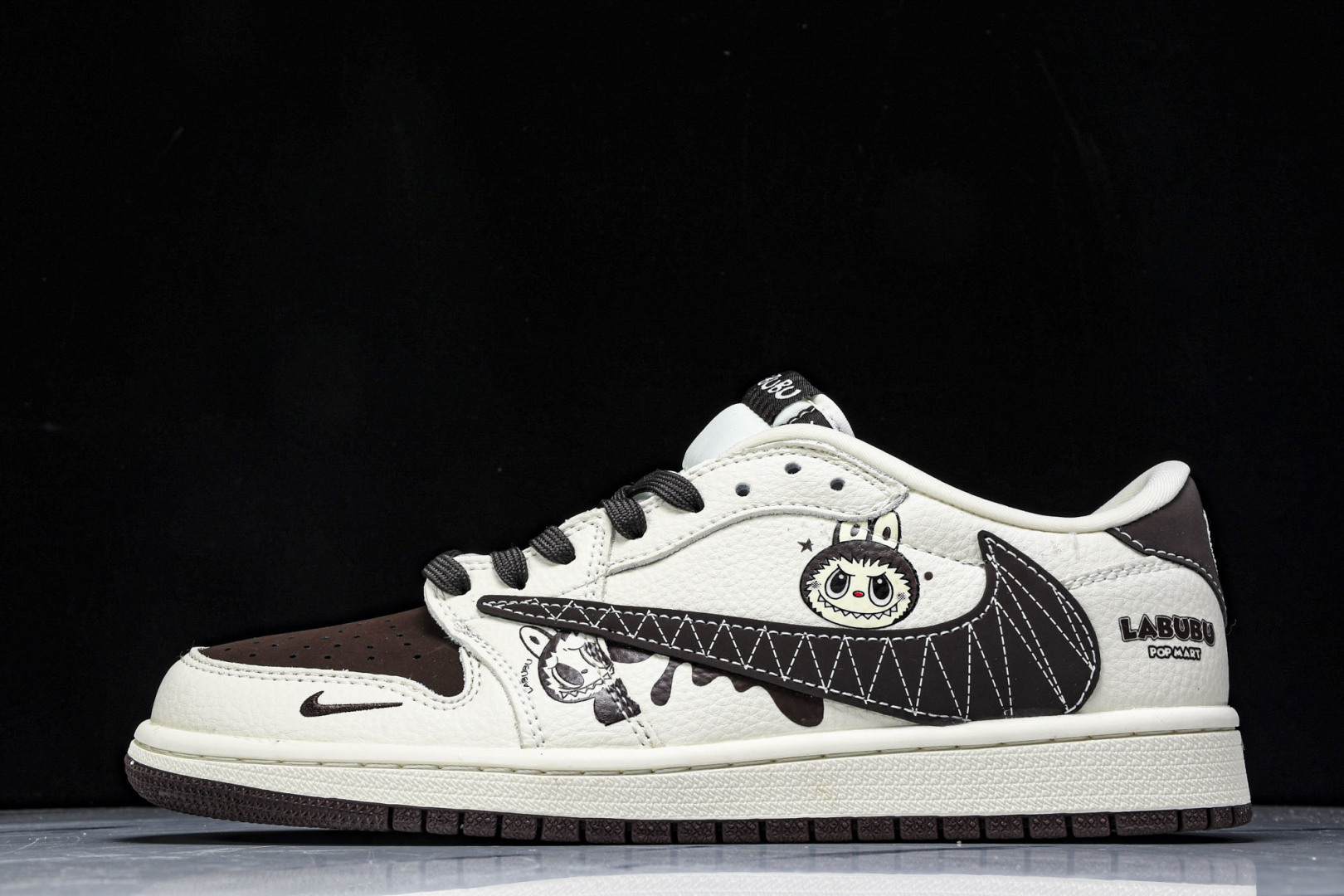 Low 尺码36-45

纯原版出品-Travis Scott x Fragment Design x 