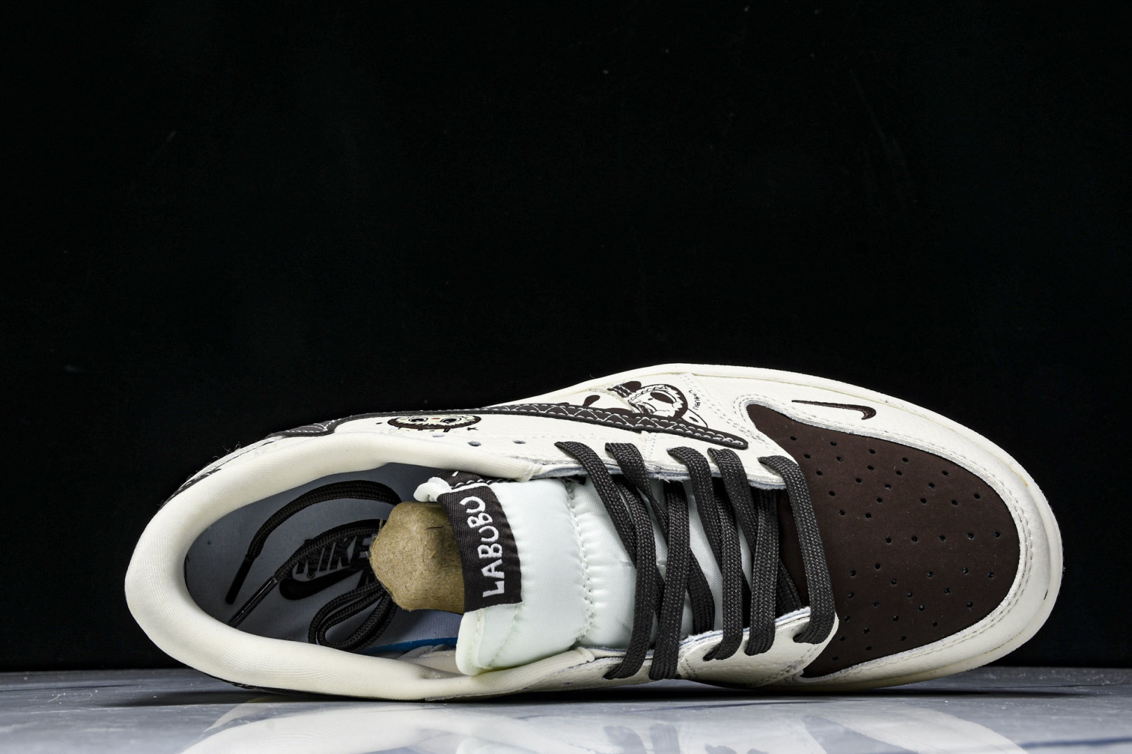Low 尺码36-45

纯原版出品-Travis Scott x Fragment Design x 