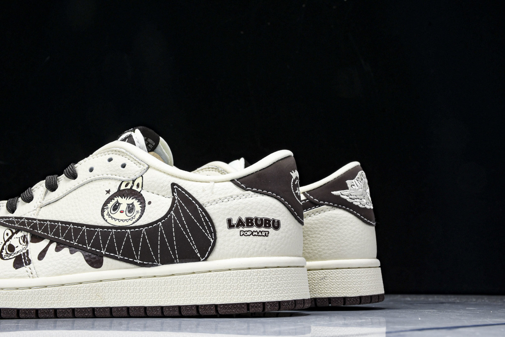Low 尺码36-45

纯原版出品-Travis Scott x Fragment Design x 
