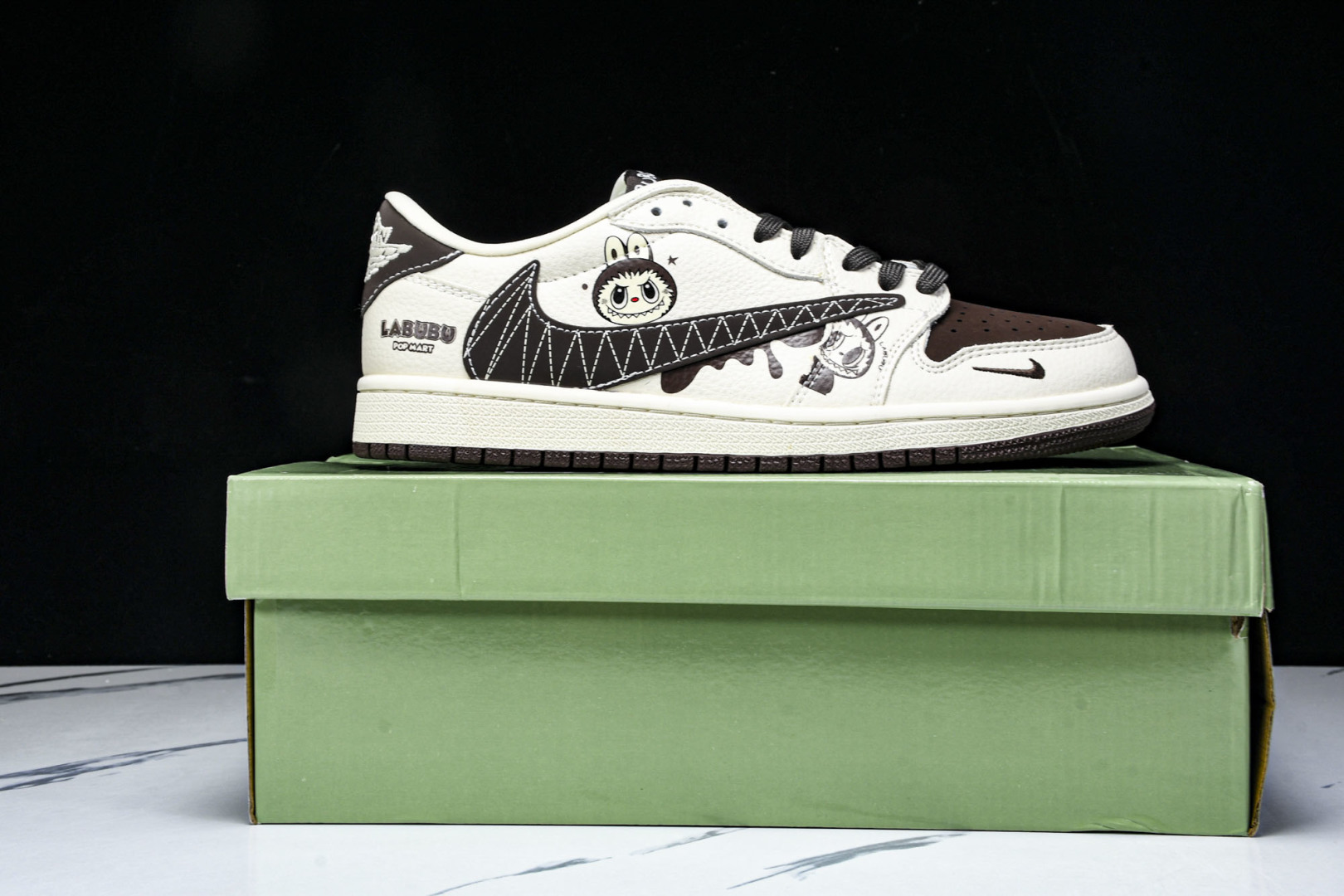 Low 尺码36-45

纯原版出品-Travis Scott x Fragment Design x 