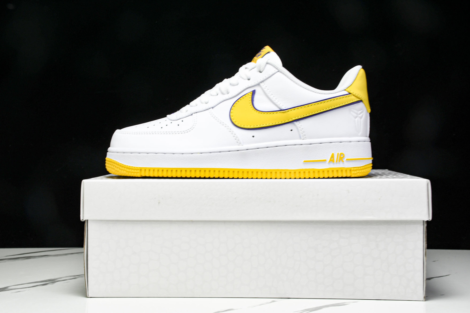 AF1 尺码36-46

纯原版出品-Air Force 1'07 Low 科比 全头层 空军一号低帮休