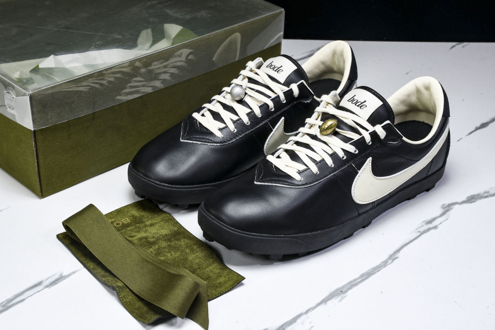 
Grabber 尺码36-46

纯原版出品-Bode x Nk Astro Grabber 联名款徳