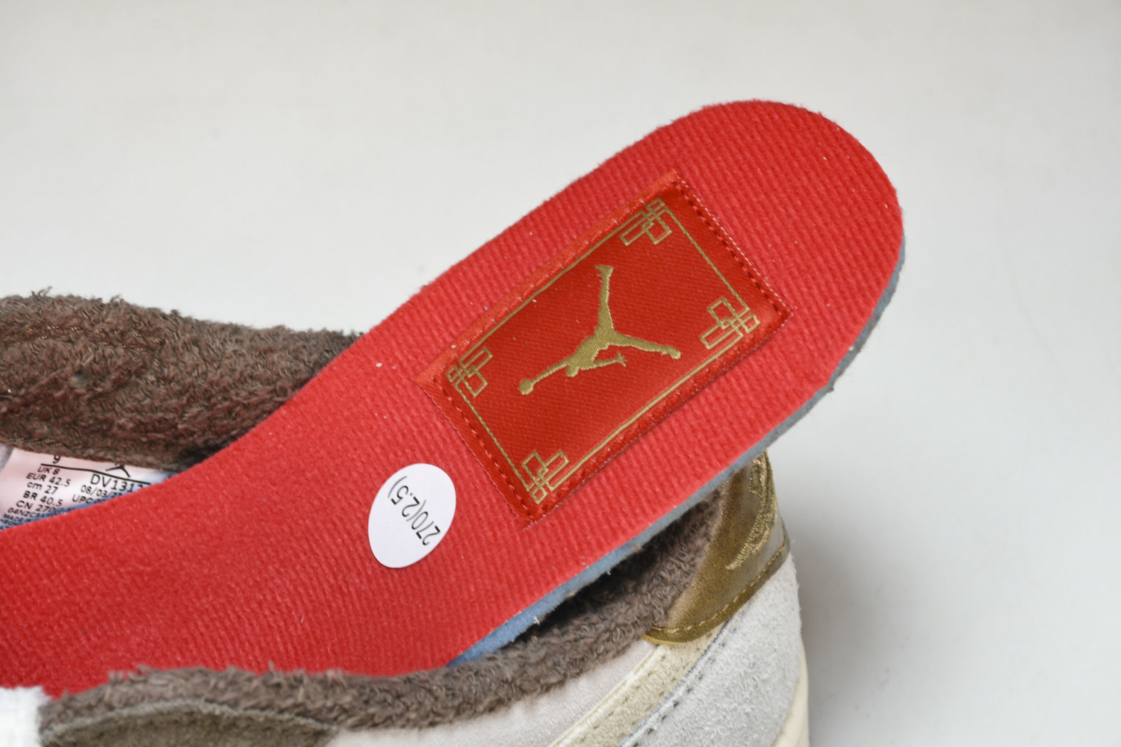 AJ Low 尺码36-47.5

纯原版出品-Air Jordan 1 Low OG Year of 