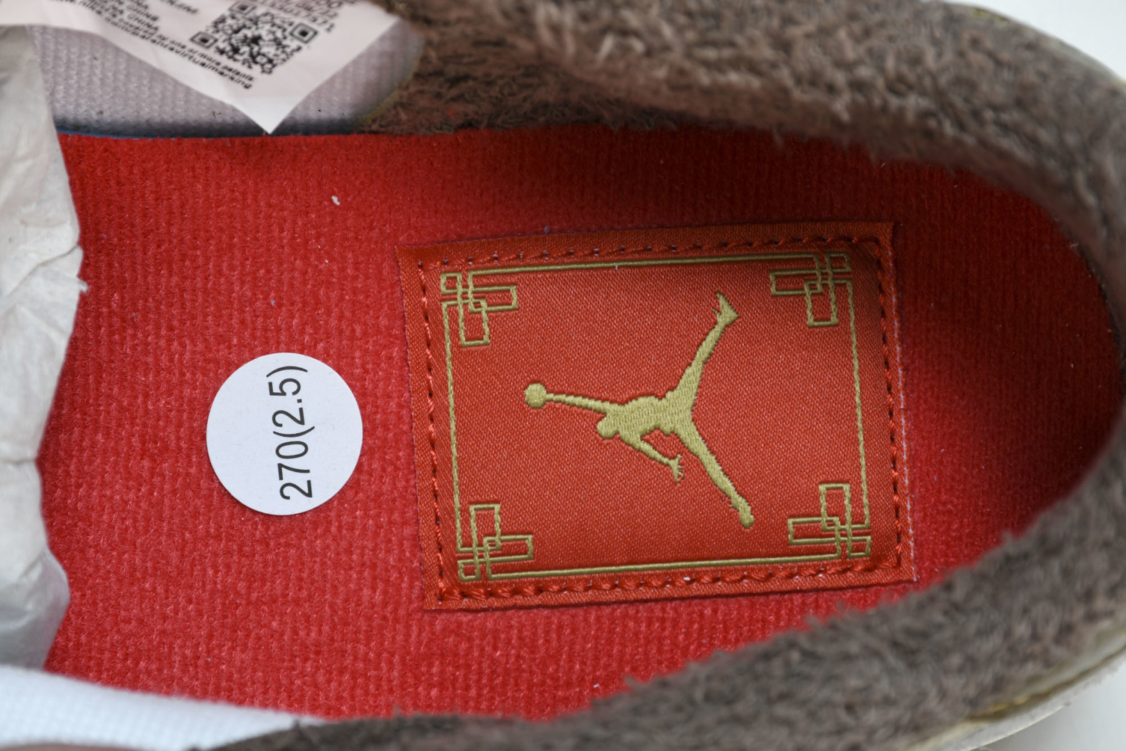 AJ Low 尺码36-47.5

纯原版出品-Air Jordan 1 Low OG Year of 