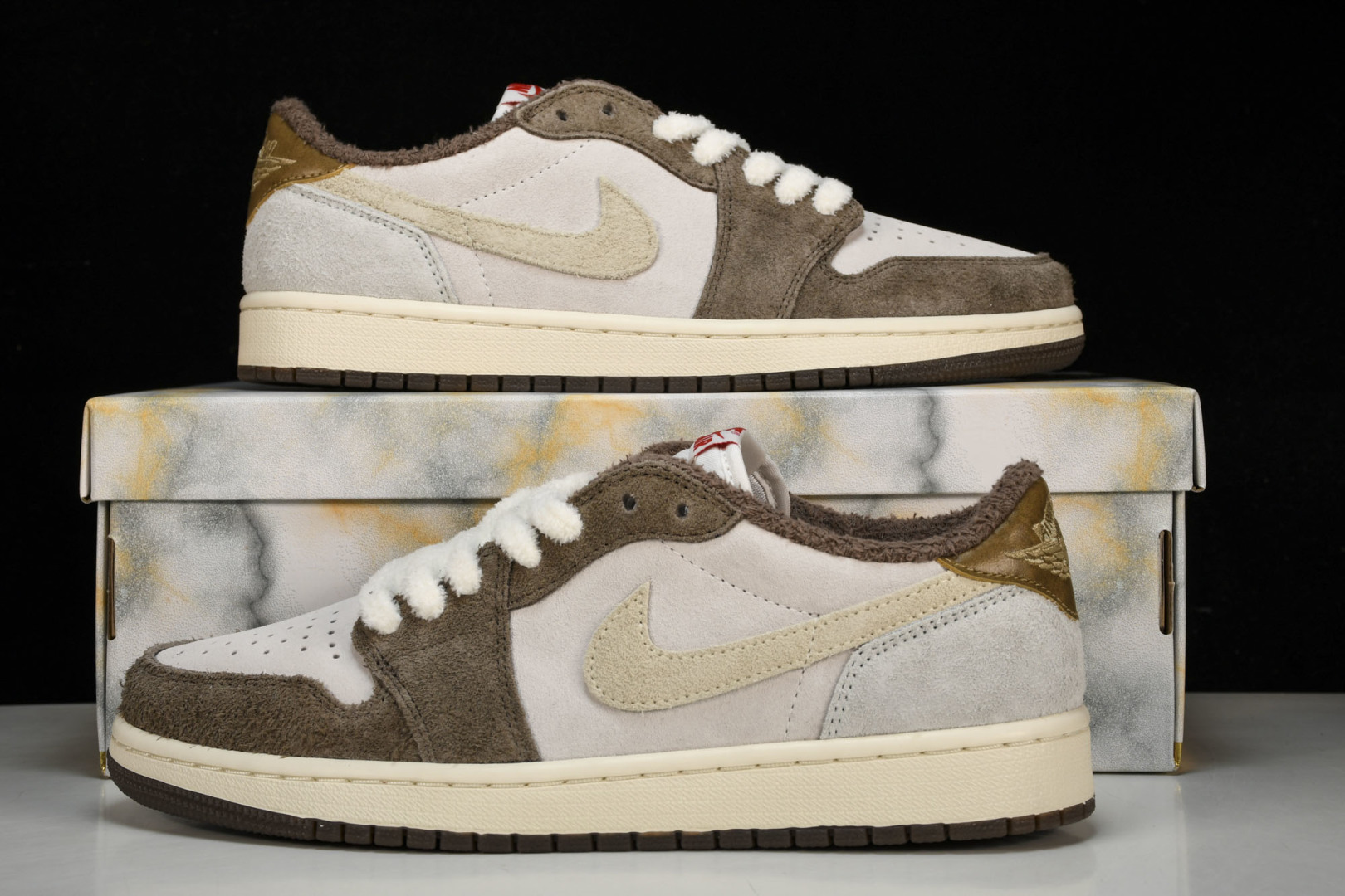 AJ Low 尺码36-47.5

纯原版出品-Air Jordan 1 Low OG Year of 