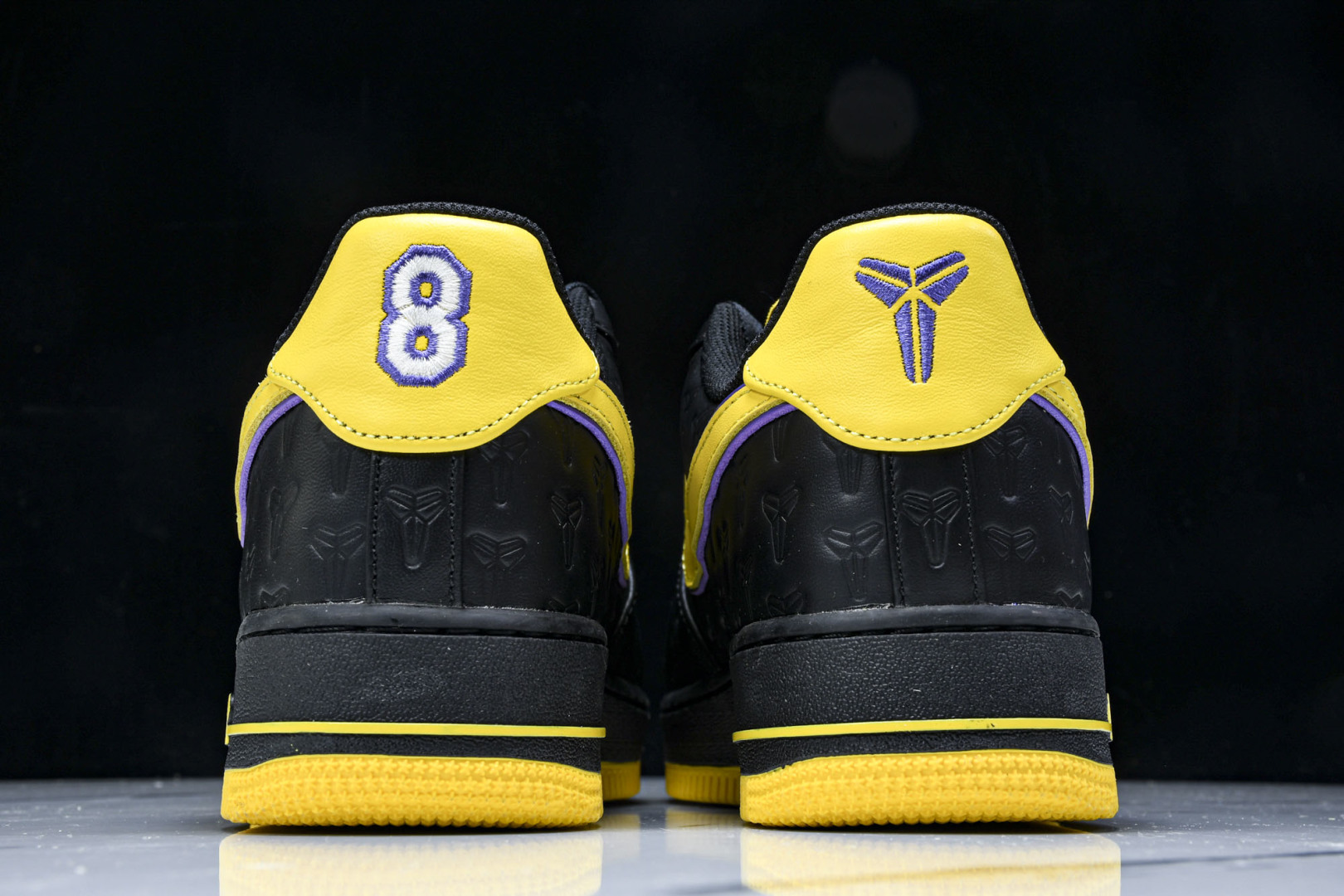AF1 尺码36-46

纯原版出品-Air Force 1'07 Low 科比 全头层 空军一号低帮休
