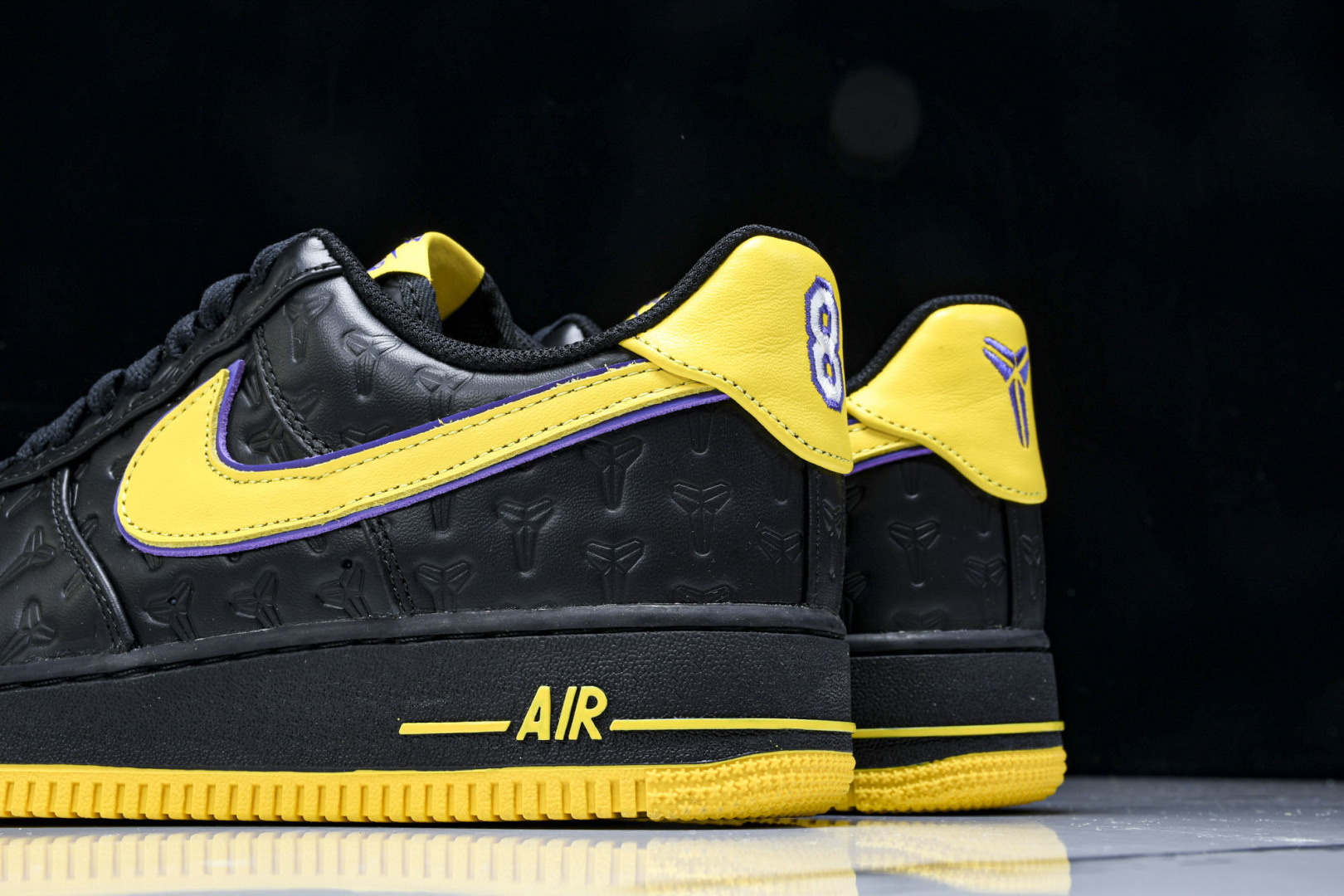 AF1 尺码36-46

纯原版出品-Air Force 1'07 Low 科比 全头层 空军一号低帮休