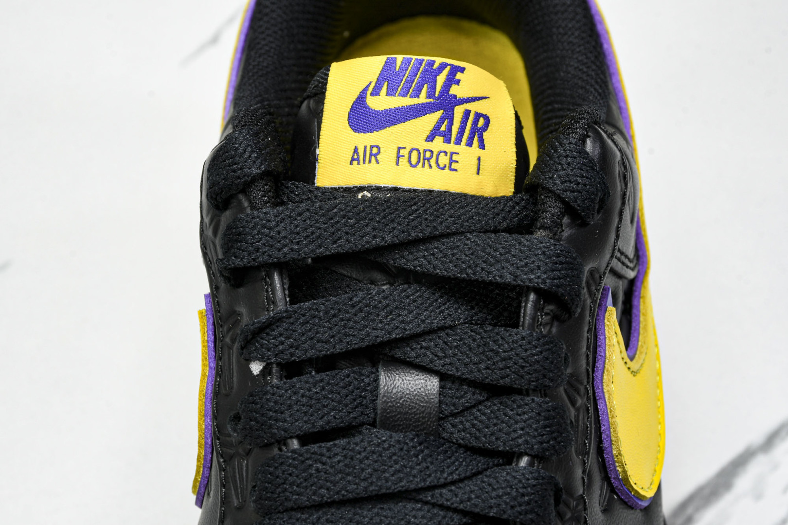 AF1 尺码36-46

纯原版出品-Air Force 1'07 Low 科比 全头层 空军一号低帮休