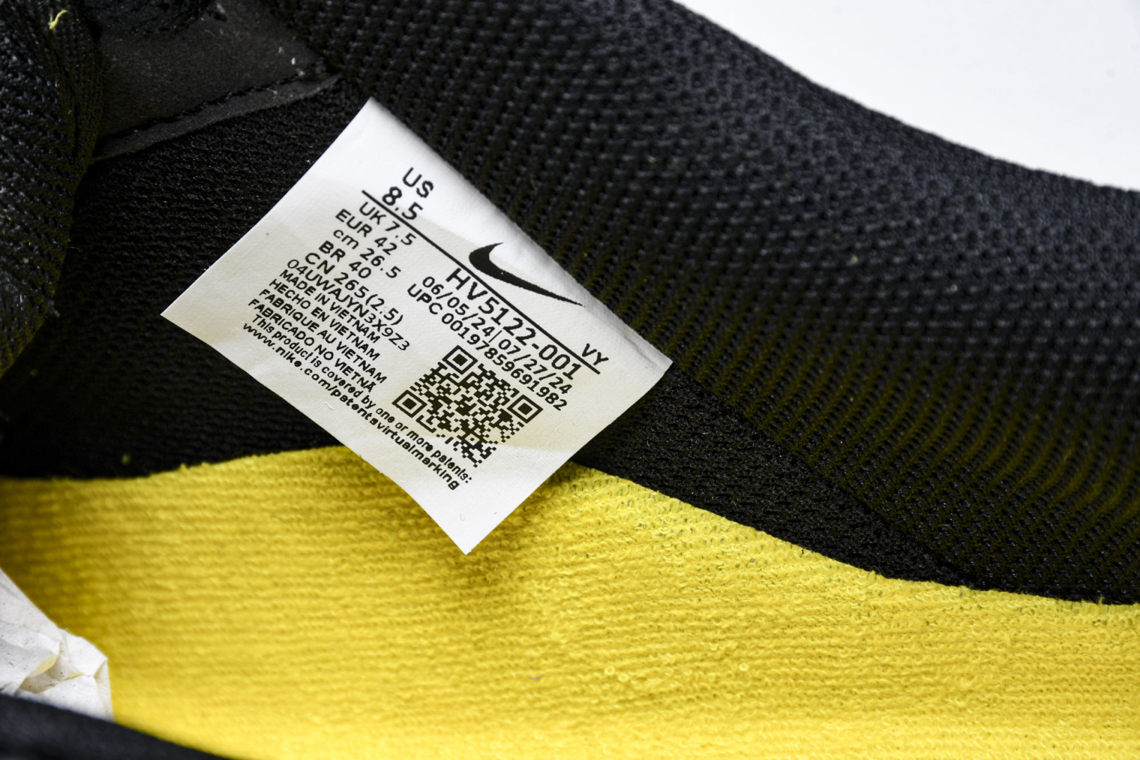 AF1 尺码36-46

纯原版出品-Air Force 1'07 Low 科比 全头层 空军一号低帮休