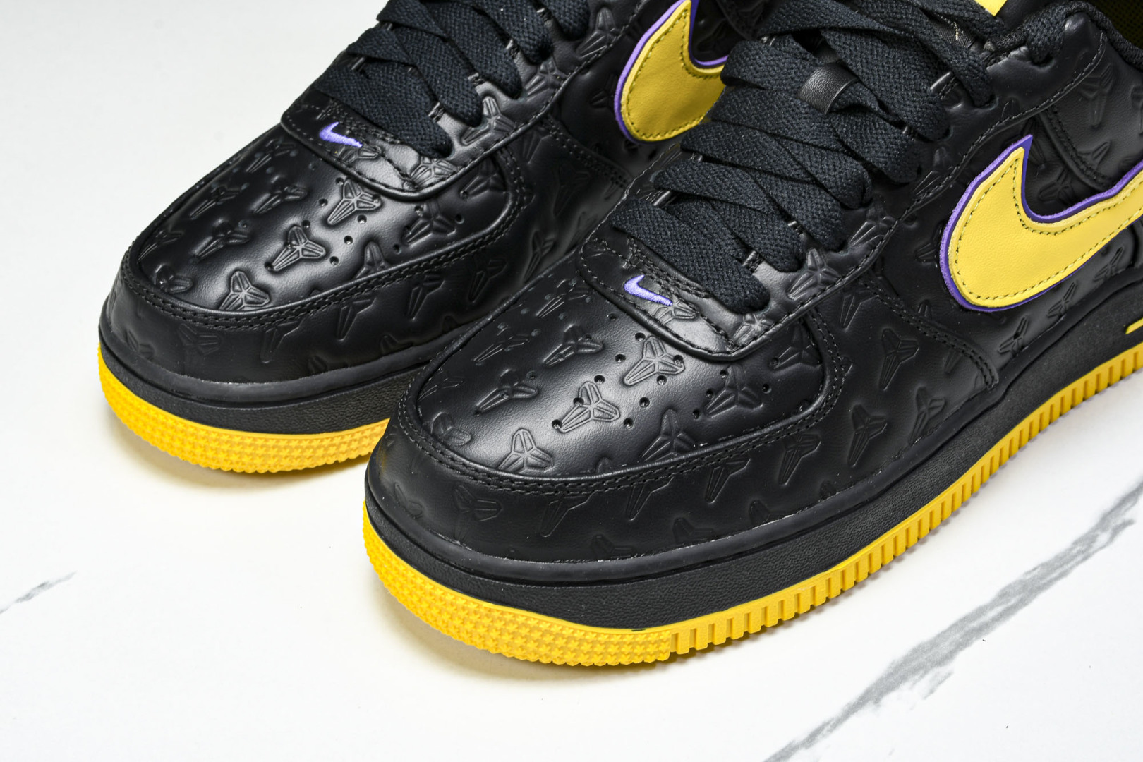 AF1 尺码36-46

纯原版出品-Air Force 1'07 Low 科比 全头层 空军一号低帮休