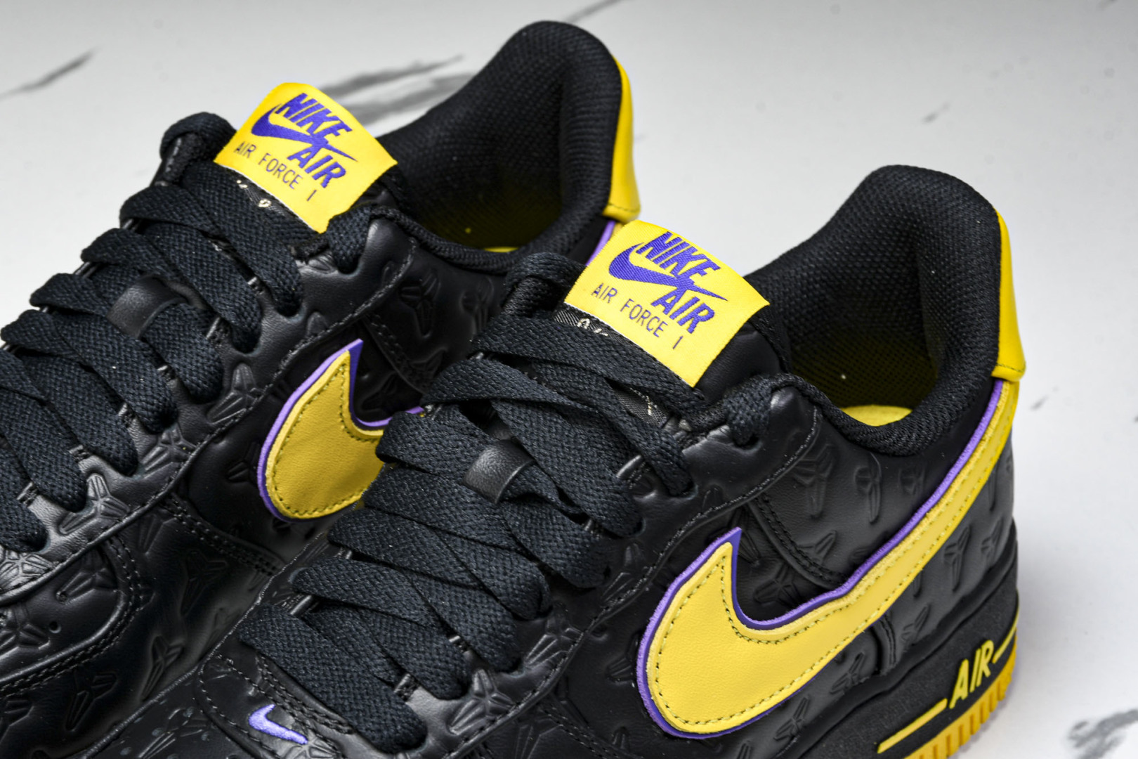 AF1 尺码36-46

纯原版出品-Air Force 1'07 Low 科比 全头层 空军一号低帮休