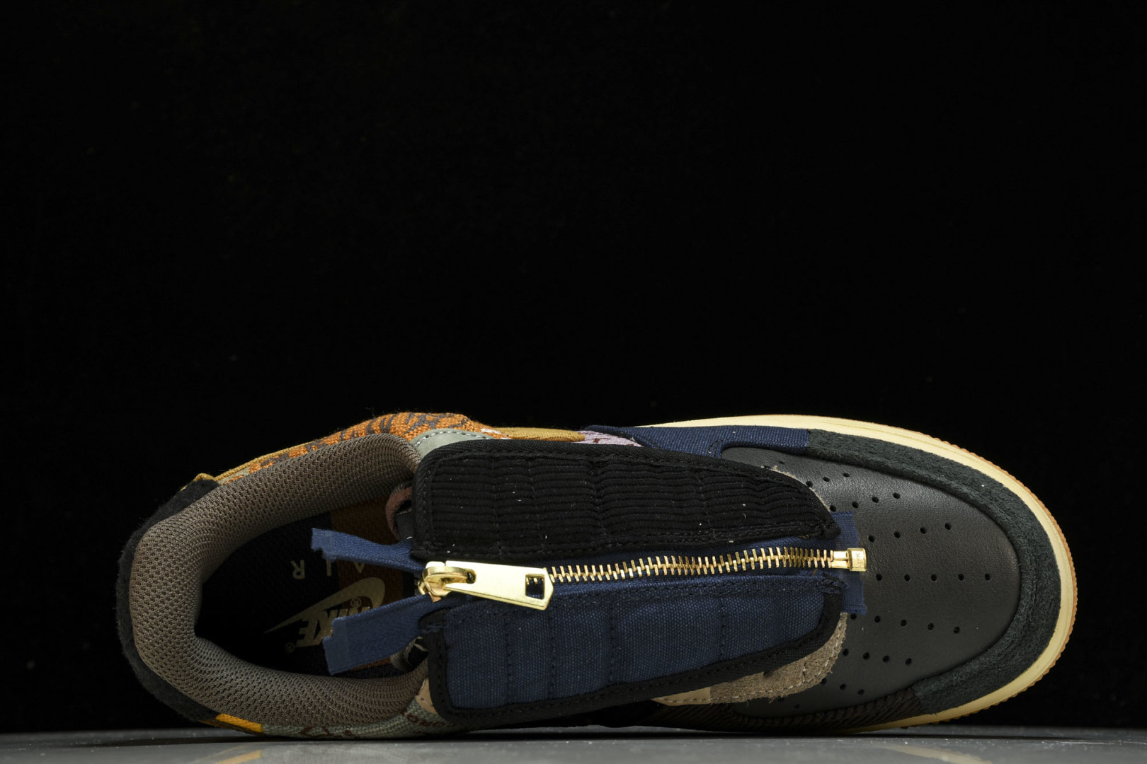 AF1 尺码36-46

纯原版出品-Travis Scott x Nk AF 1 Low Cactus