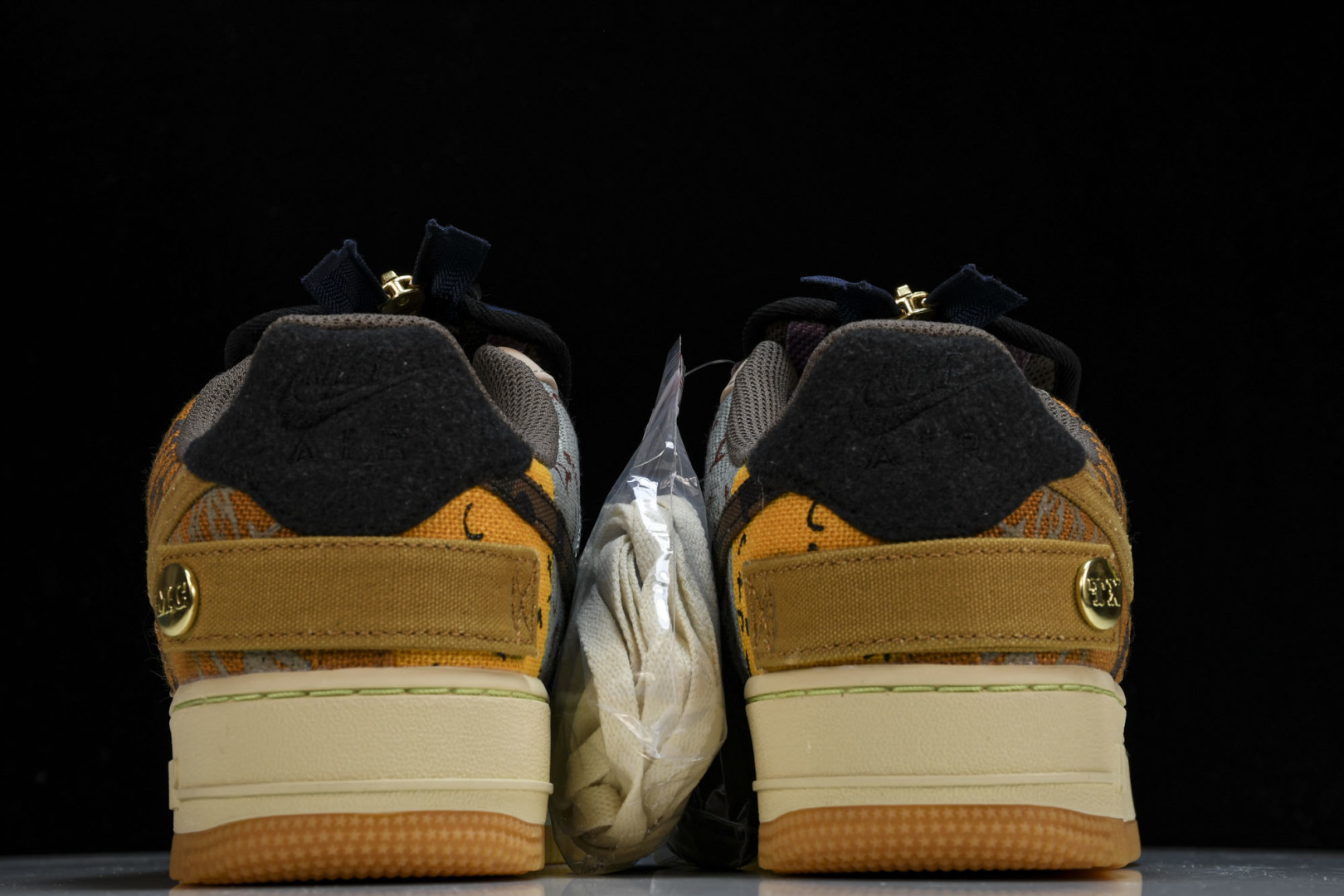 AF1 尺码36-46

纯原版出品-Travis Scott x Nk AF 1 Low Cactus