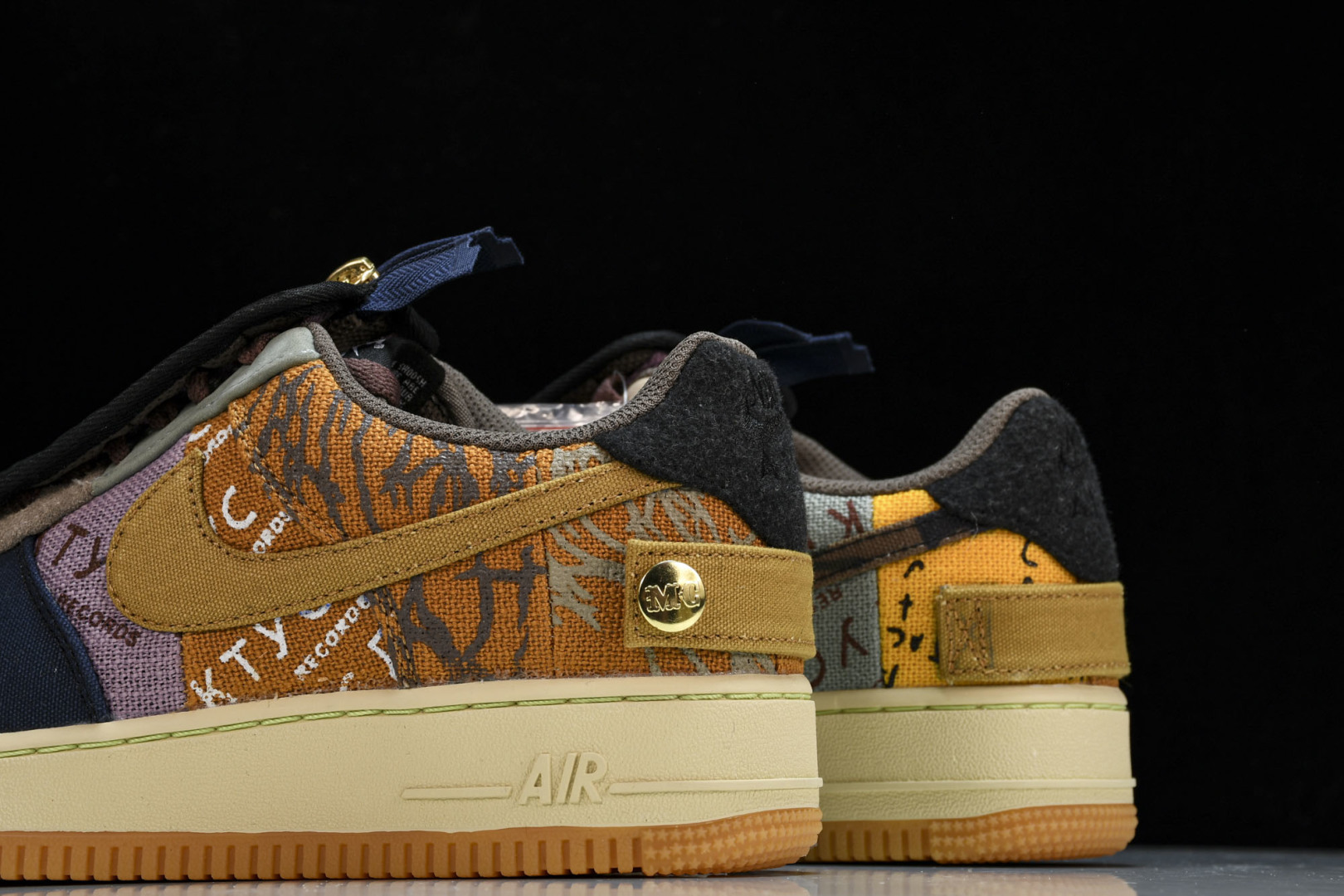 AF1 尺码36-46

纯原版出品-Travis Scott x Nk AF 1 Low Cactus
