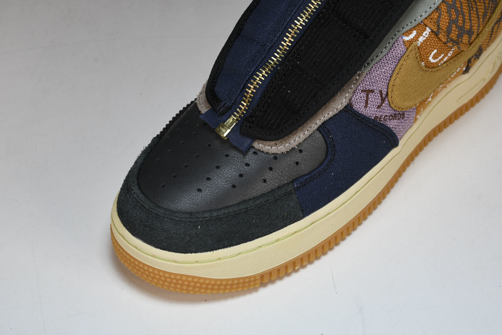 AF1 尺码36-46

纯原版出品-Travis Scott x Nk AF 1 Low Cactus