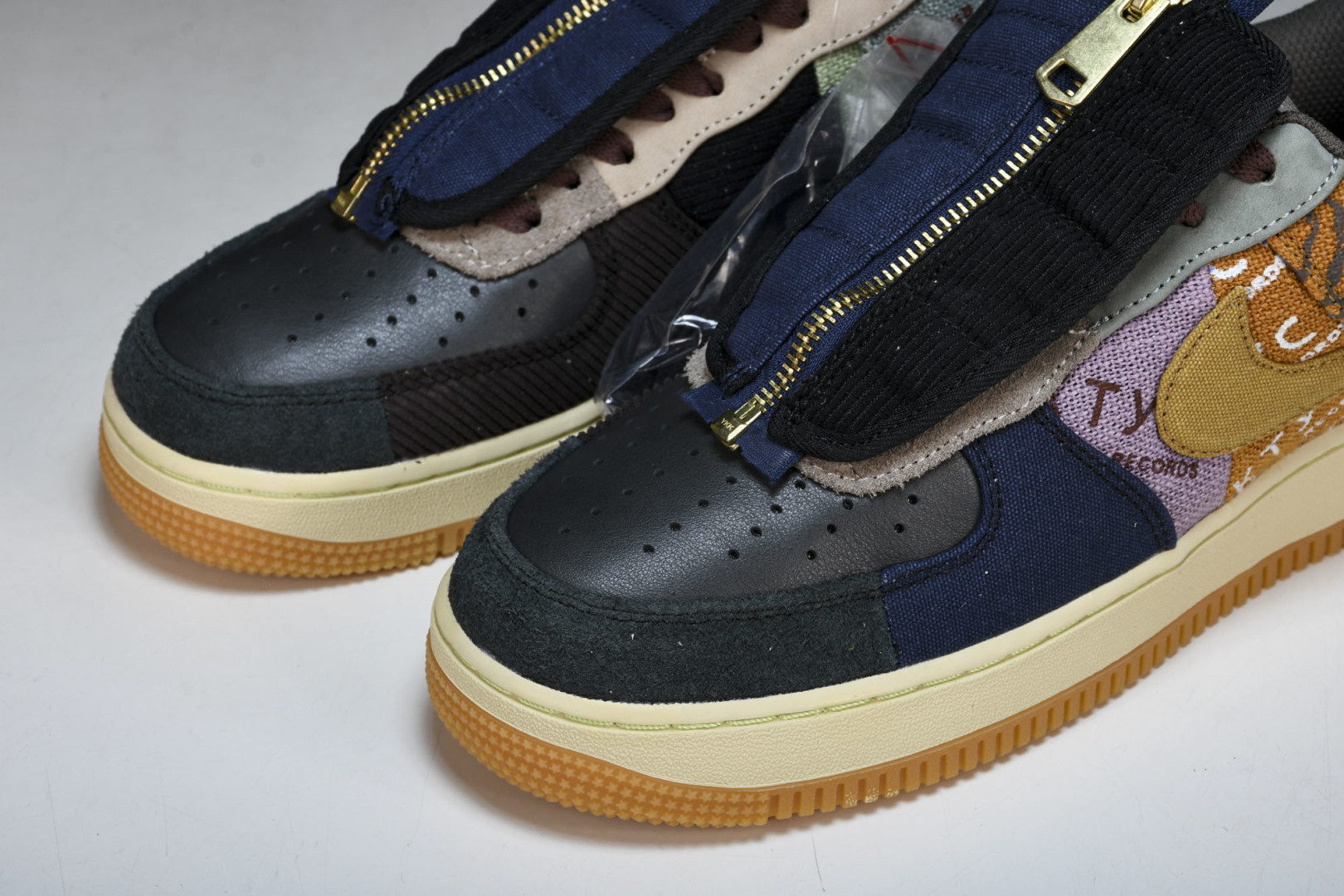 AF1 尺码36-46

纯原版出品-Travis Scott x Nk AF 1 Low Cactus
