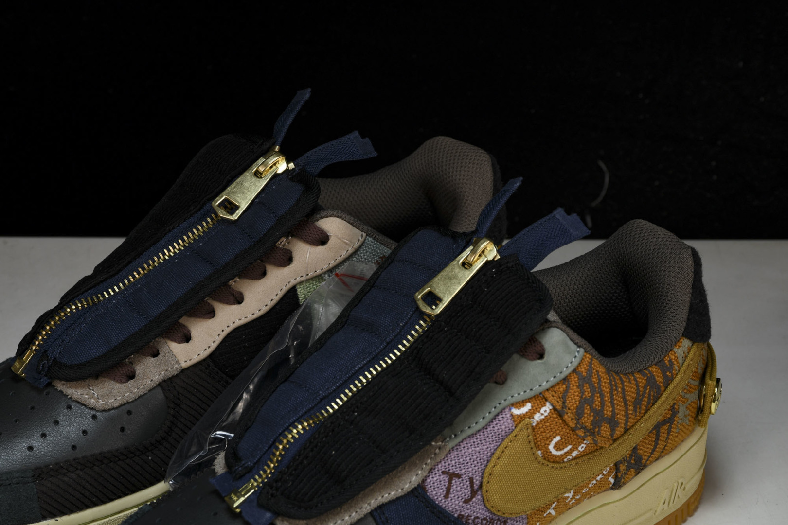 AF1 尺码36-46

纯原版出品-Travis Scott x Nk AF 1 Low Cactus