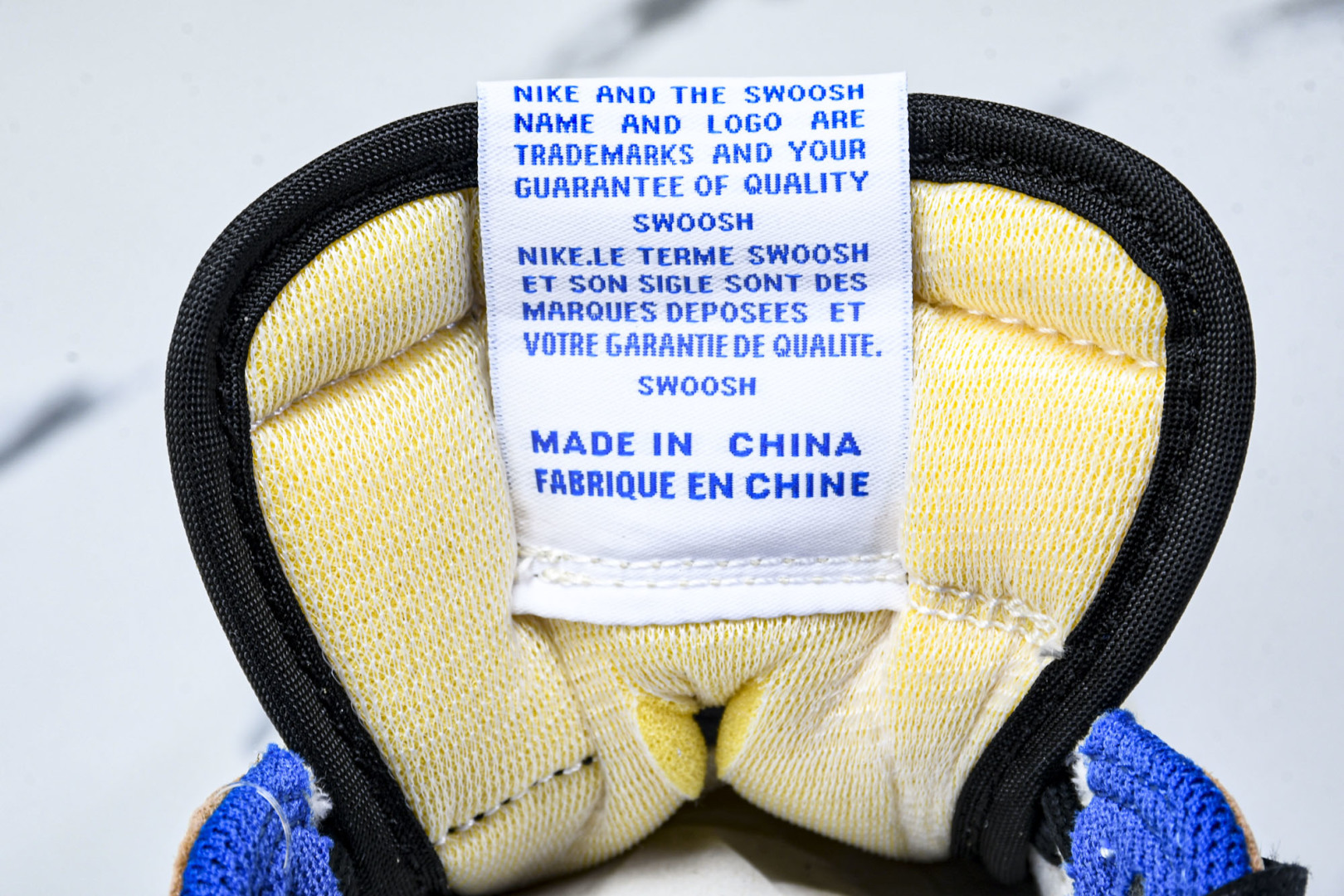 AJ Low白蓝 尺码36-50.5

纯原版出品-Fragment Design x Travis S