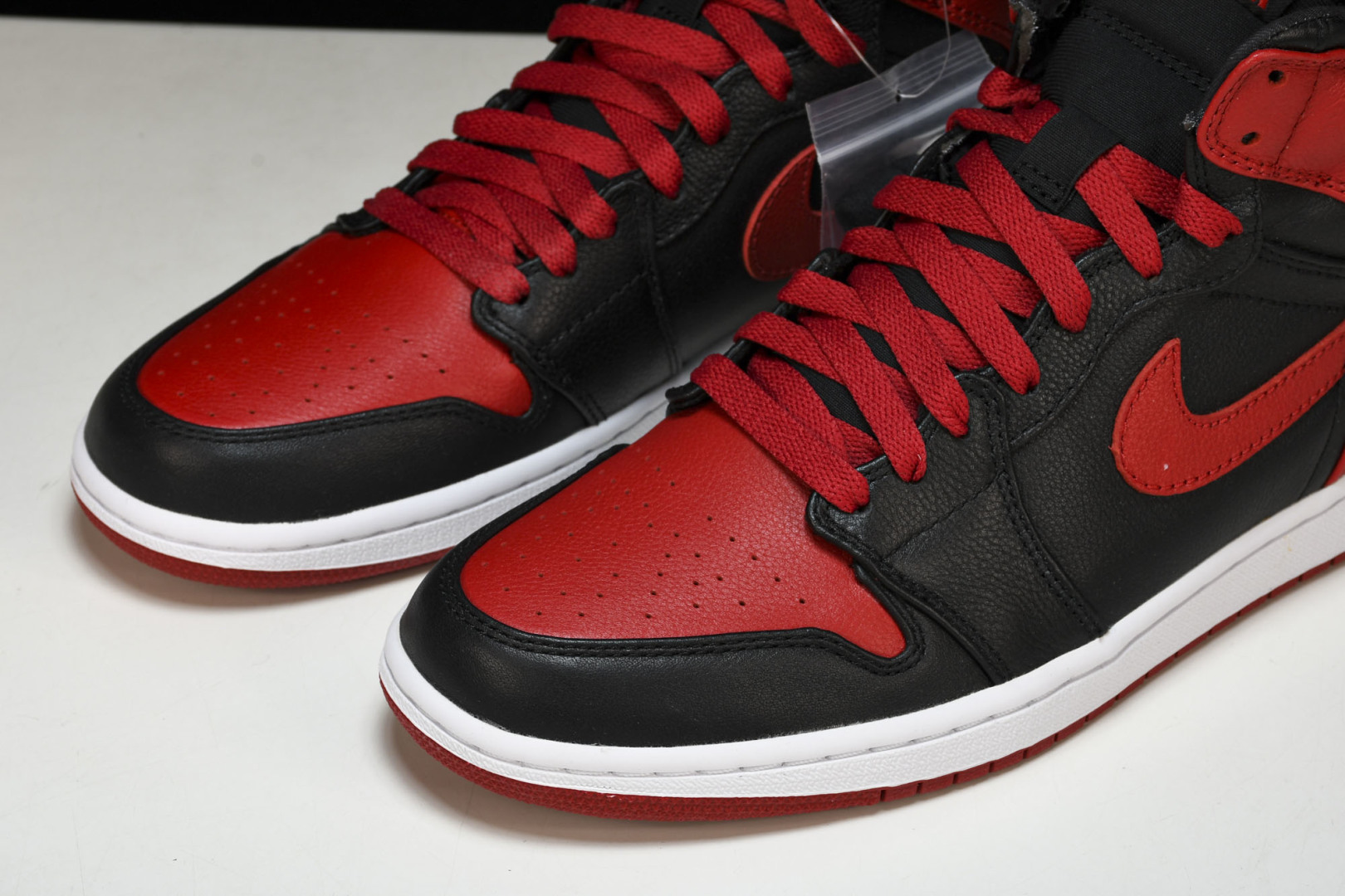 AJ1 黑红 尺码40-47.5

纯原版出品-Air Jordan 1 Retro“Banned”20