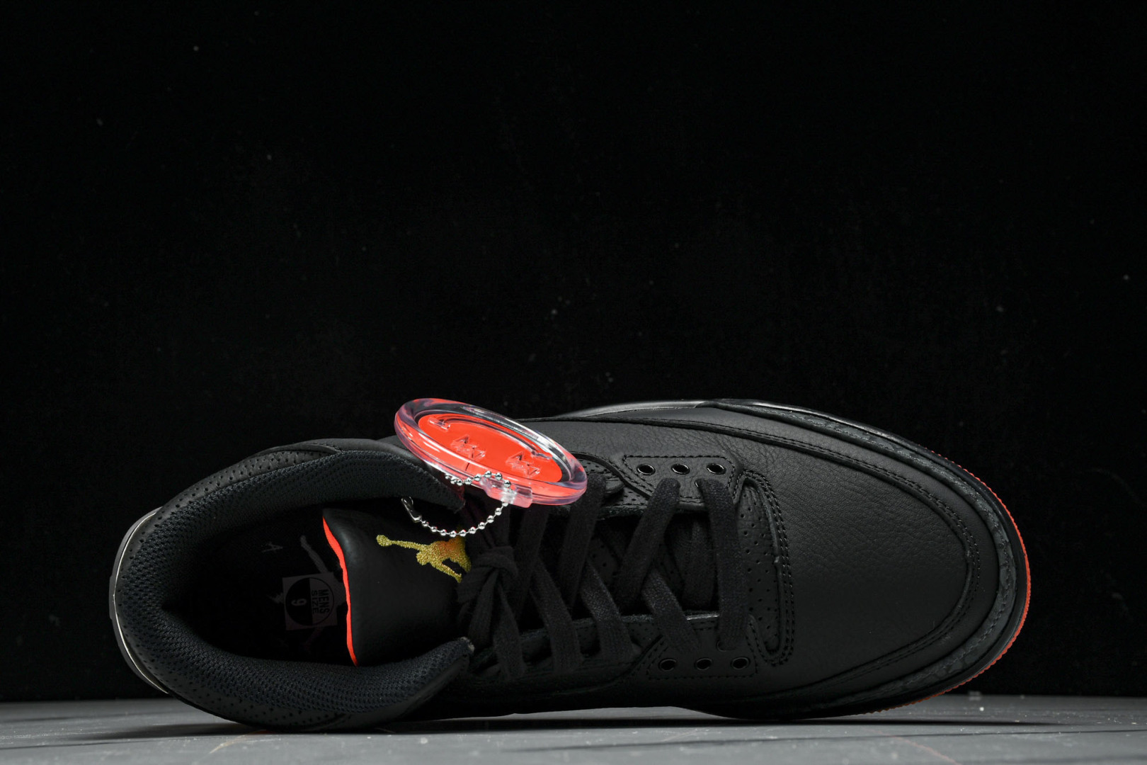AJ3爆裂纹 尺码40-48.5

纯原出品-J Balvin x AJ Air Jordan 3 Re