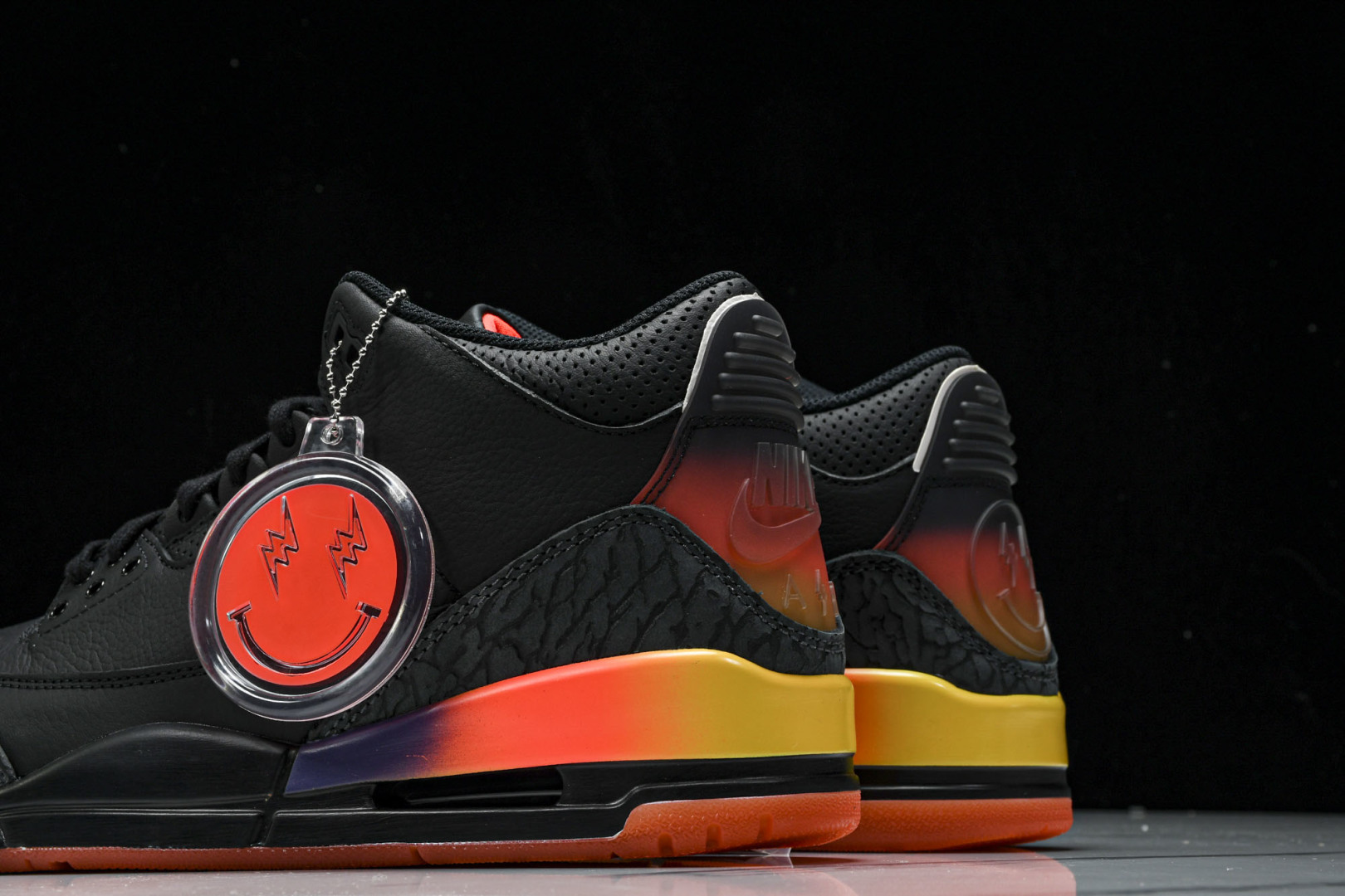 AJ3爆裂纹 尺码40-48.5

纯原出品-J Balvin x AJ Air Jordan 3 Re