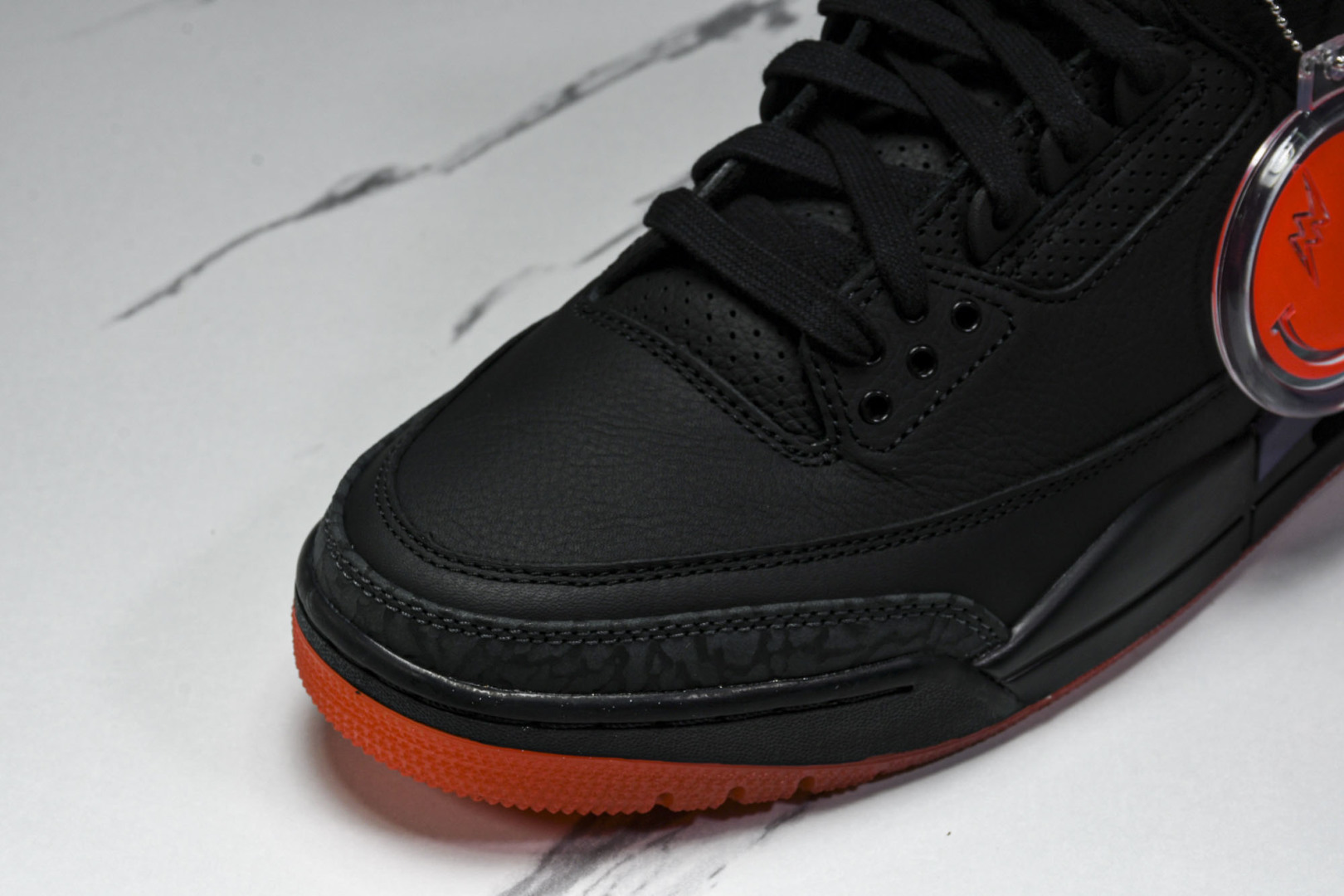 AJ3爆裂纹 尺码40-48.5

纯原出品-J Balvin x AJ Air Jordan 3 Re
