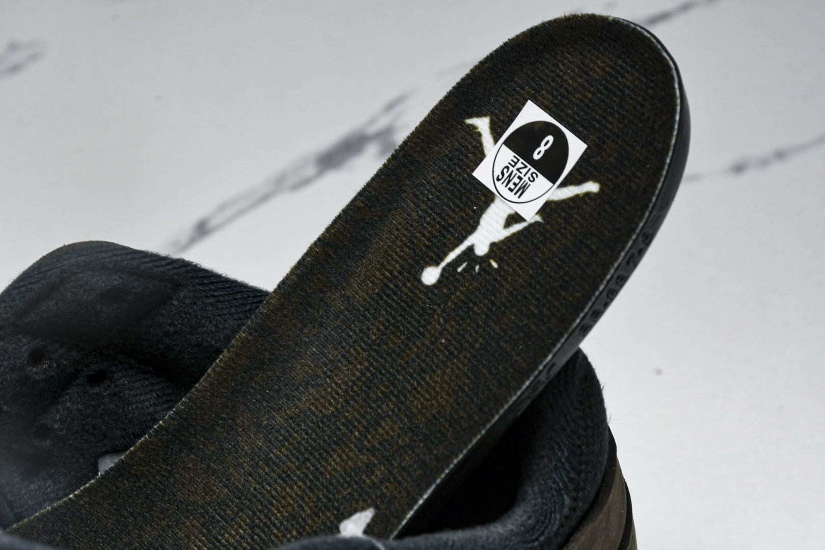 AJ Low黑棕 尺码40-48.5

纯原版出品-Travis Scott x Jordan JumP