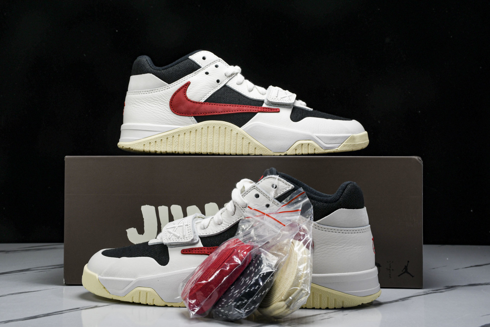 AJ Low 尺码36-47.5

纯原版出品-Travis Scott x Jordan JumPma