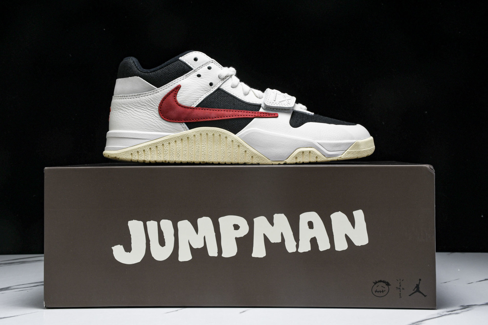 AJ Low 尺码36-47.5

纯原版出品-Travis Scott x Jordan JumPma