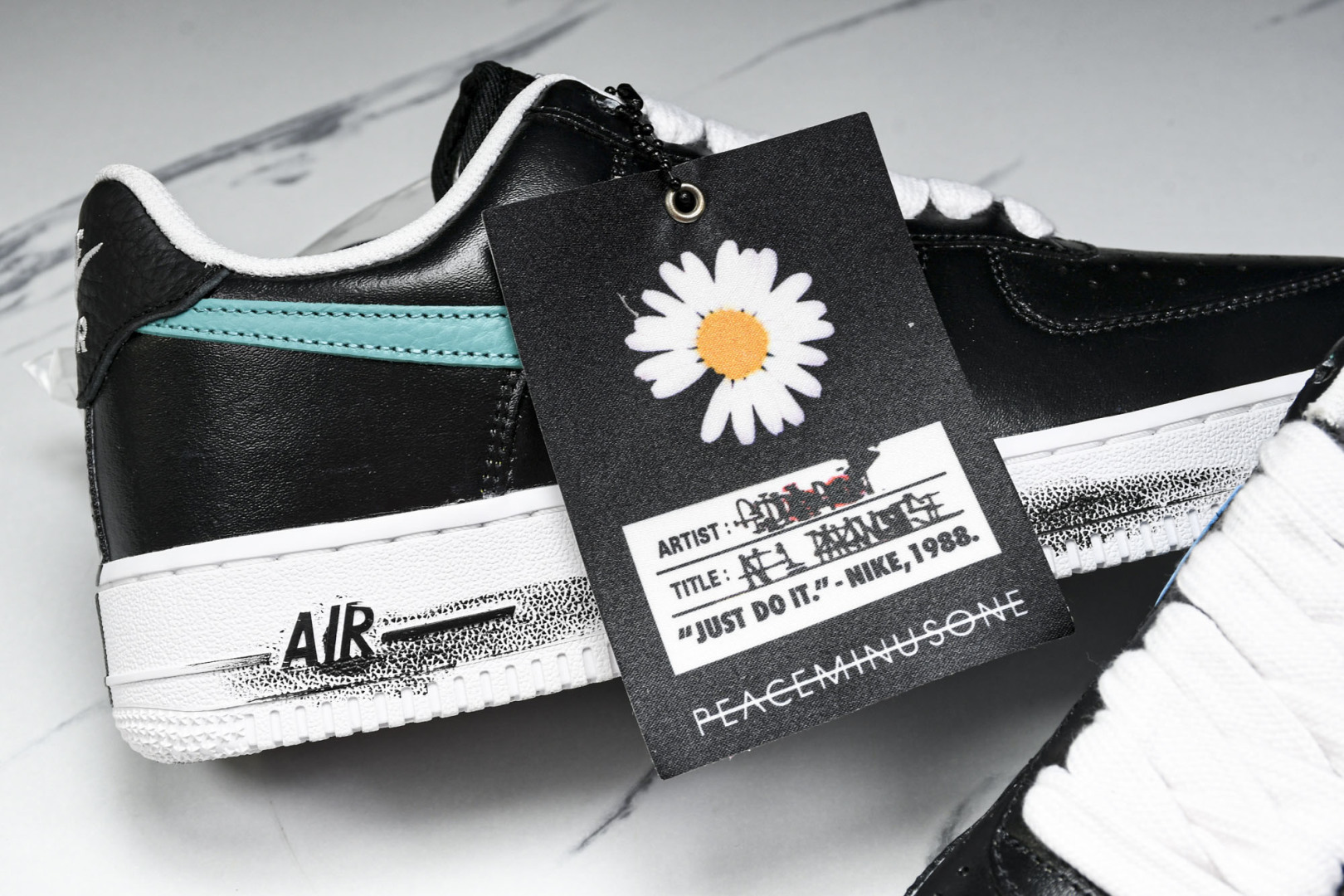 权志龙3.0 尺码36-47.5

纯原版出品-Air Force 1 Low G-Dragon Pea