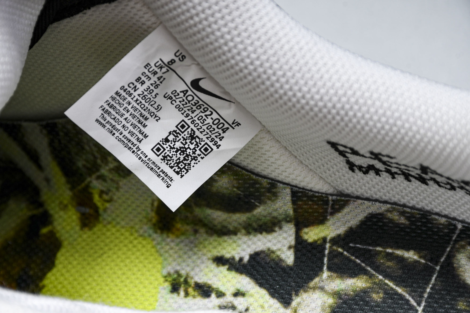 权志龙3.0 尺码36-47.5

纯原版出品-Air Force 1 Low G-Dragon Pea