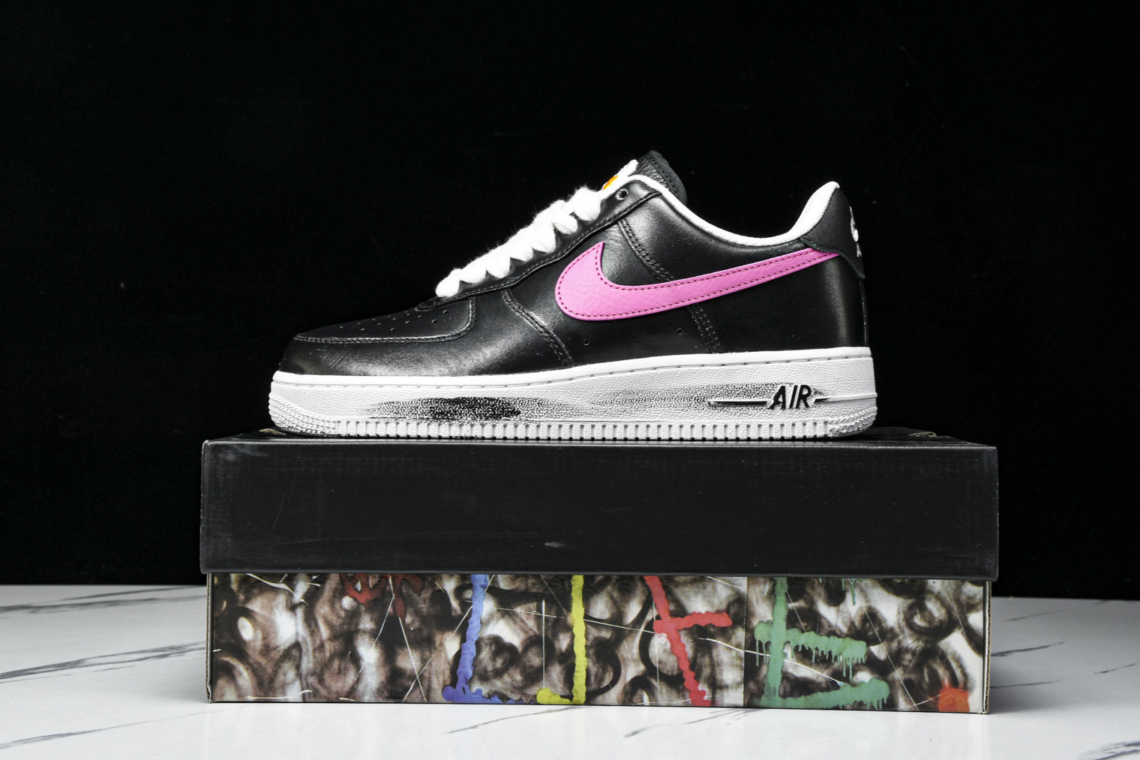 权志龙3.0 尺码36-47.5

纯原版出品-Air Force 1 Low G-Dragon Pea