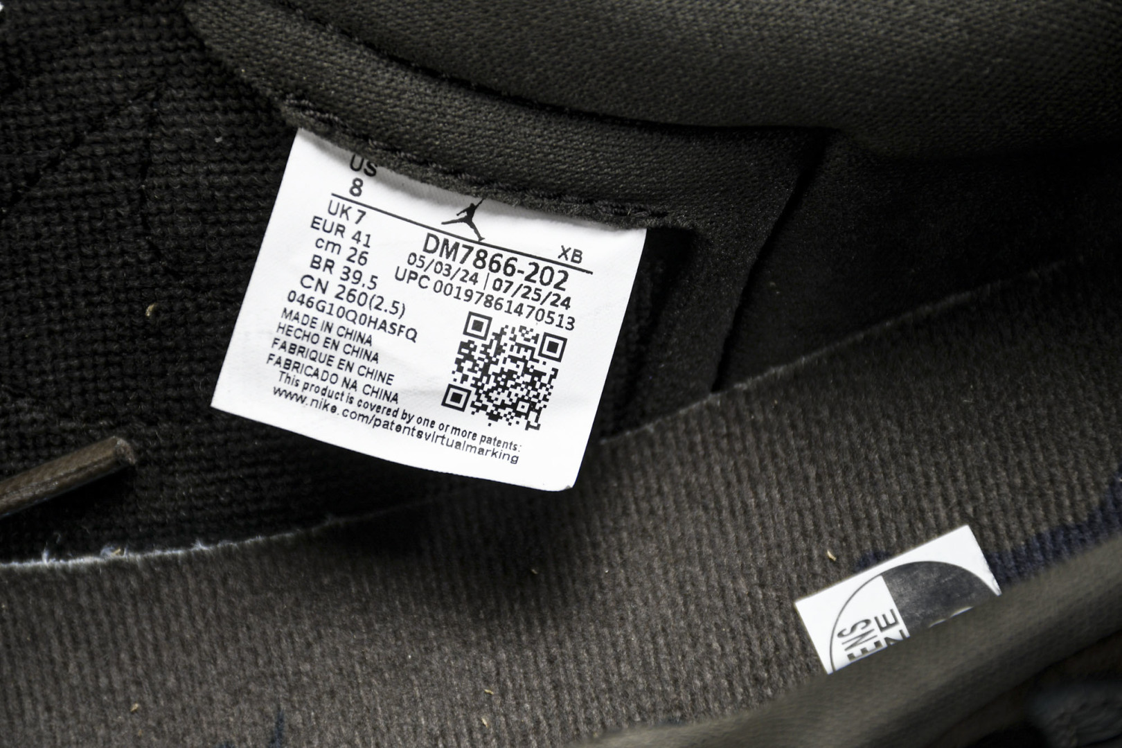 AJ Low黑棕 尺码40-48.5

纯原版出品-Air Jordan 1 Retro Low OG 