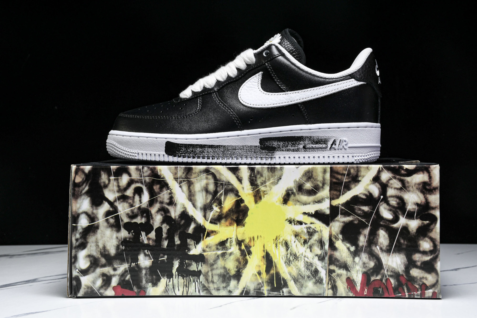 AF1权志龙 尺码36-47.5

纯原版出品-Air Force 1 Low G-Dragon Pea