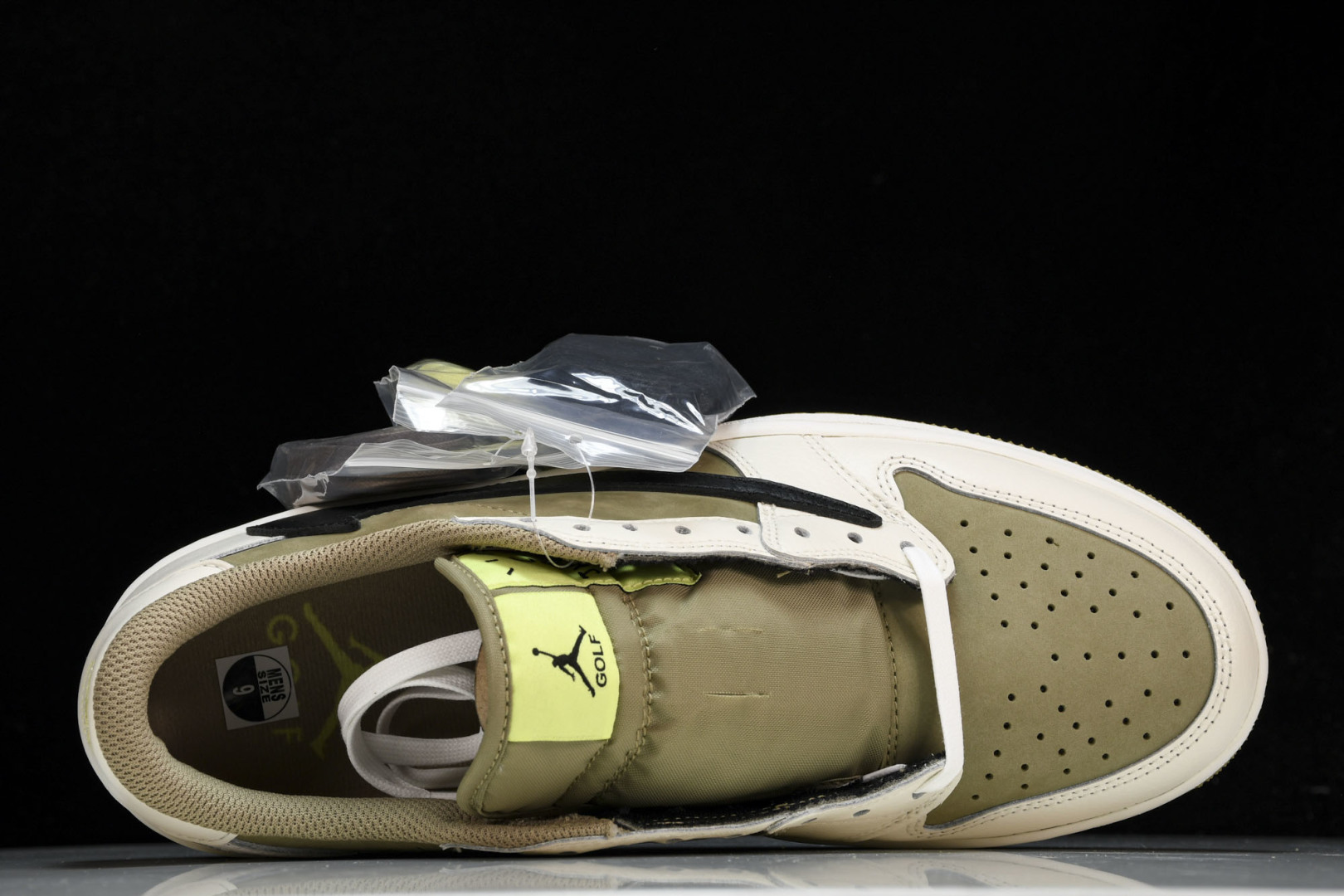 AJ1 Low 尺码36-48.5

纯原出品-Travis Scott x Air Jordan 1 