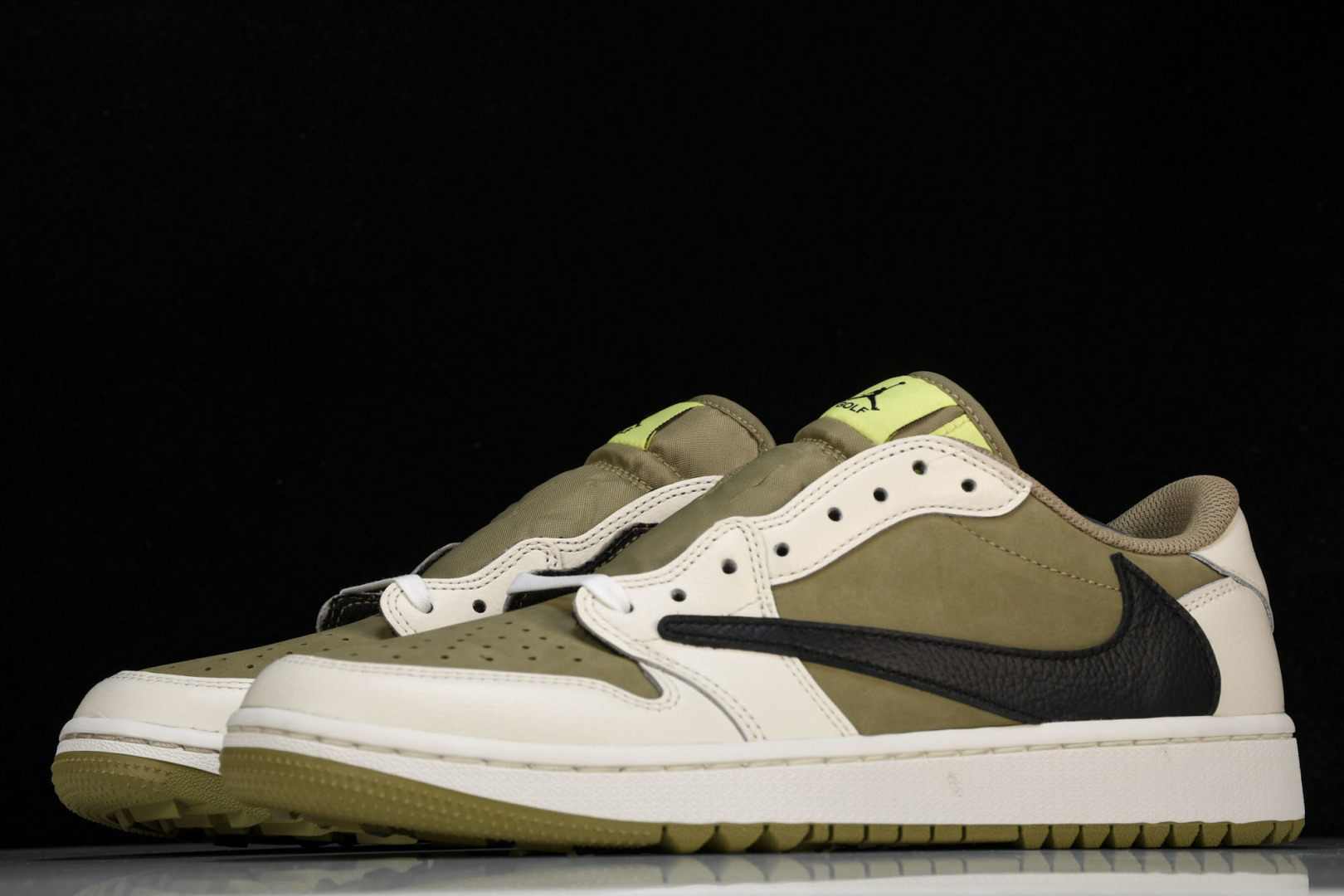 AJ1 Low 尺码36-48.5

纯原出品-Travis Scott x Air Jordan 1 