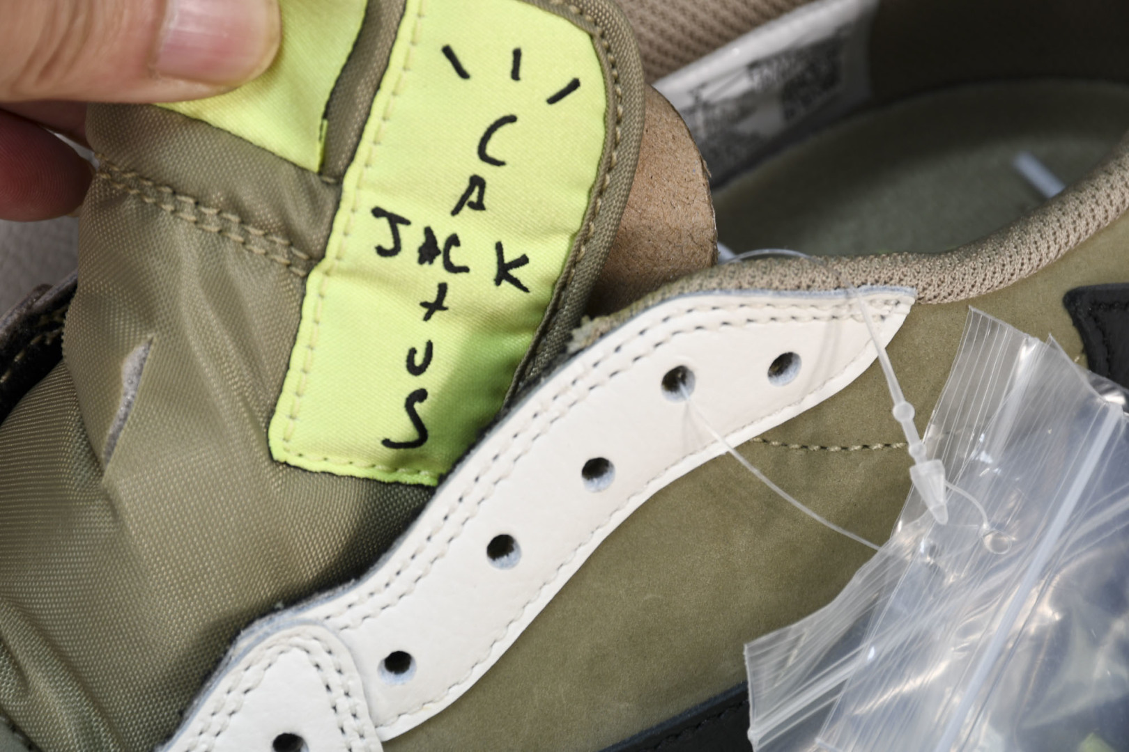 AJ1 Low 尺码36-48.5

纯原出品-Travis Scott x Air Jordan 1 