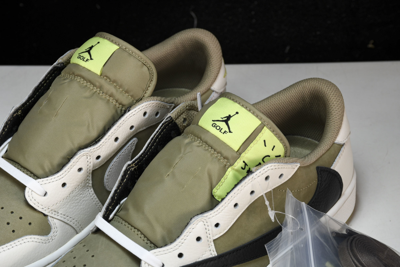 AJ1 Low 尺码36-48.5

纯原出品-Travis Scott x Air Jordan 1 