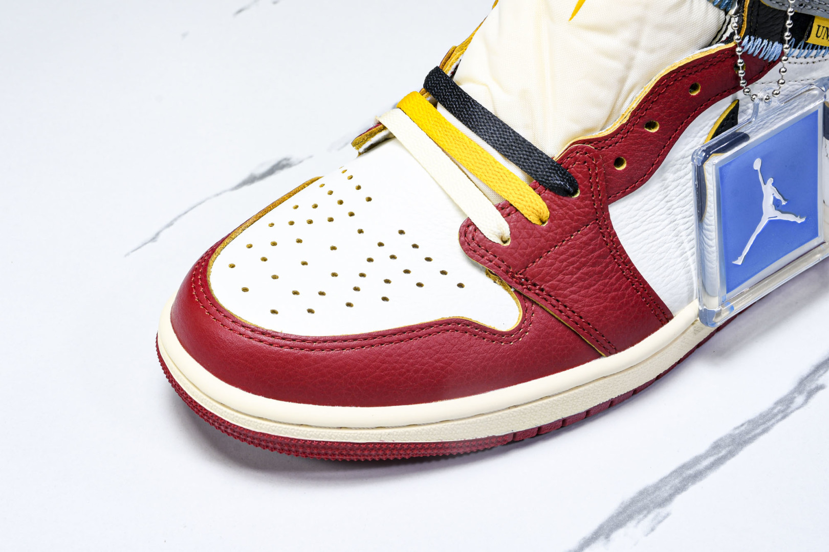 AJ1高帮 尺码40-47.5

纯原版出品-Air Jordan 1 Retro High OG SP