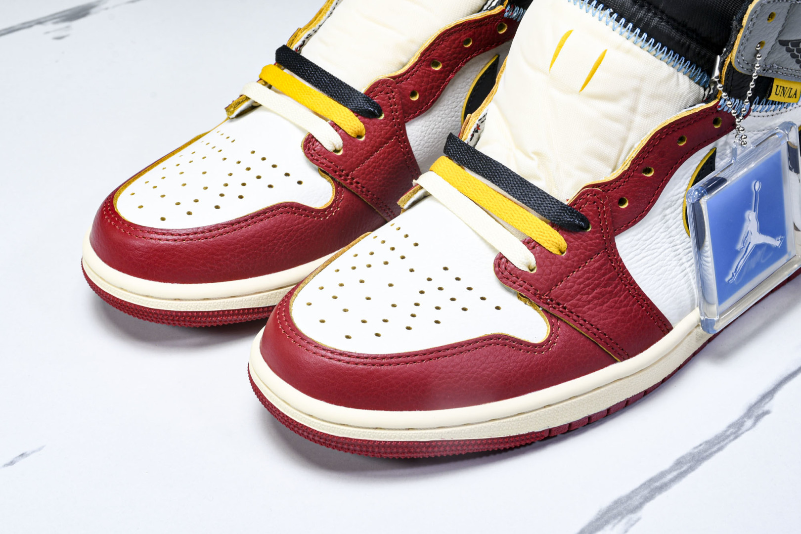 AJ1高帮 尺码40-47.5

纯原版出品-Air Jordan 1 Retro High OG SP