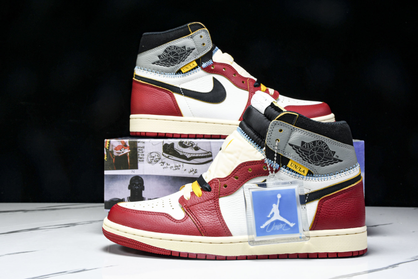 AJ1高帮 尺码40-47.5

纯原版出品-Air Jordan 1 Retro High OG SP