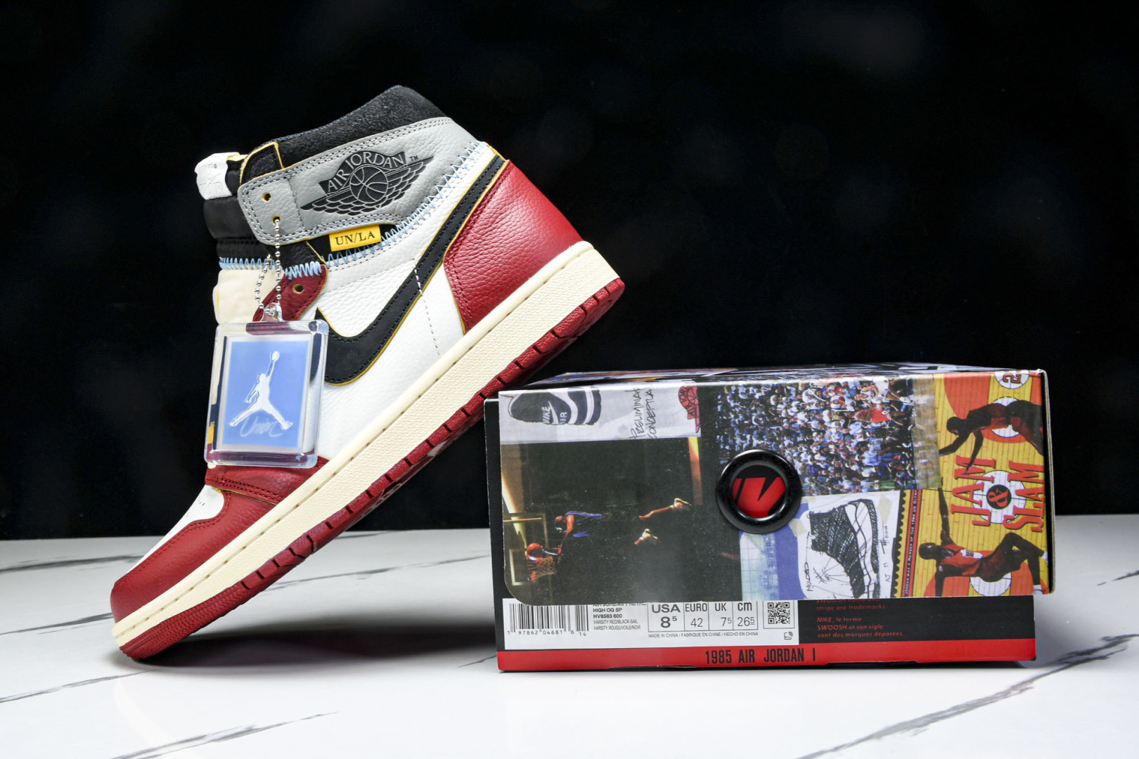 AJ1高帮 尺码40-47.5

纯原版出品-Air Jordan 1 Retro High OG SP