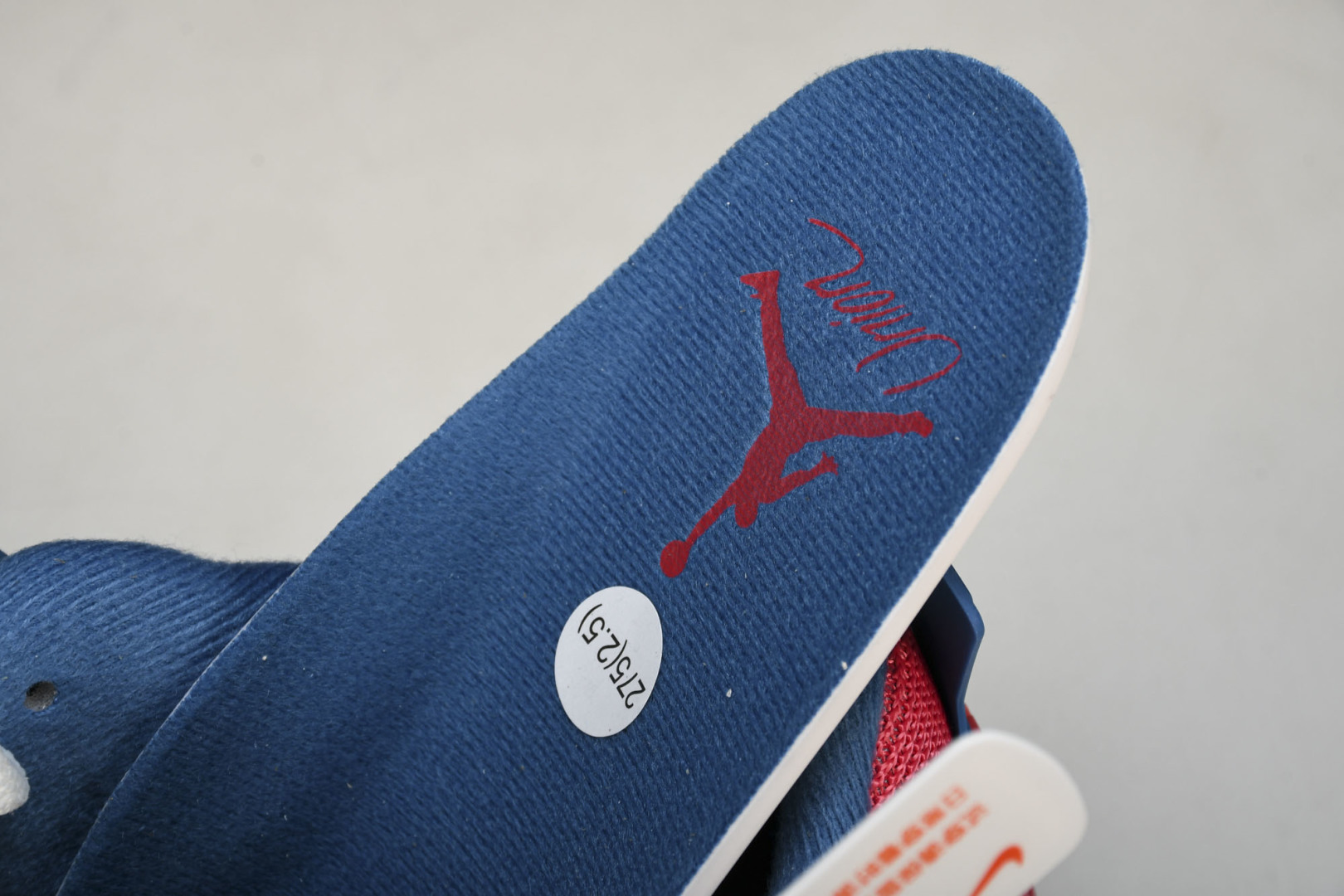 AJ4UN 粉红蓝 尺码40-48.5

纯原版出品-Union LA x Air Jordan 4 R