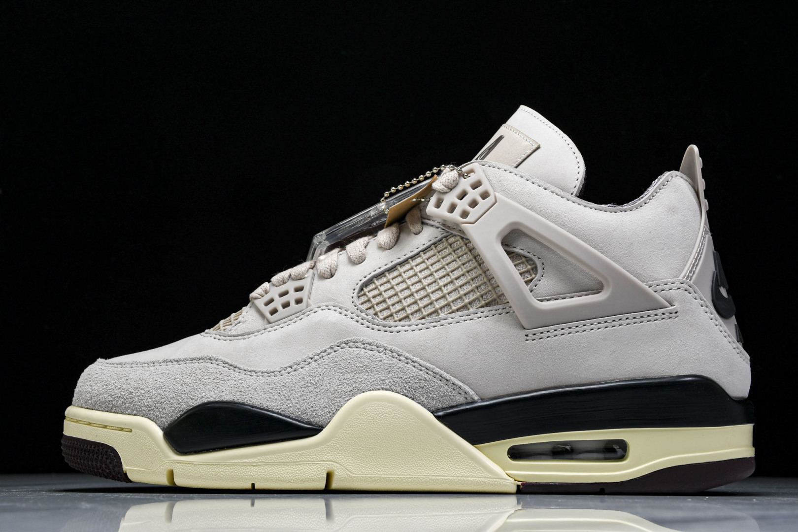  WMNS Air Jordan 4 Retro OG SP A Ma Maniére While Yo