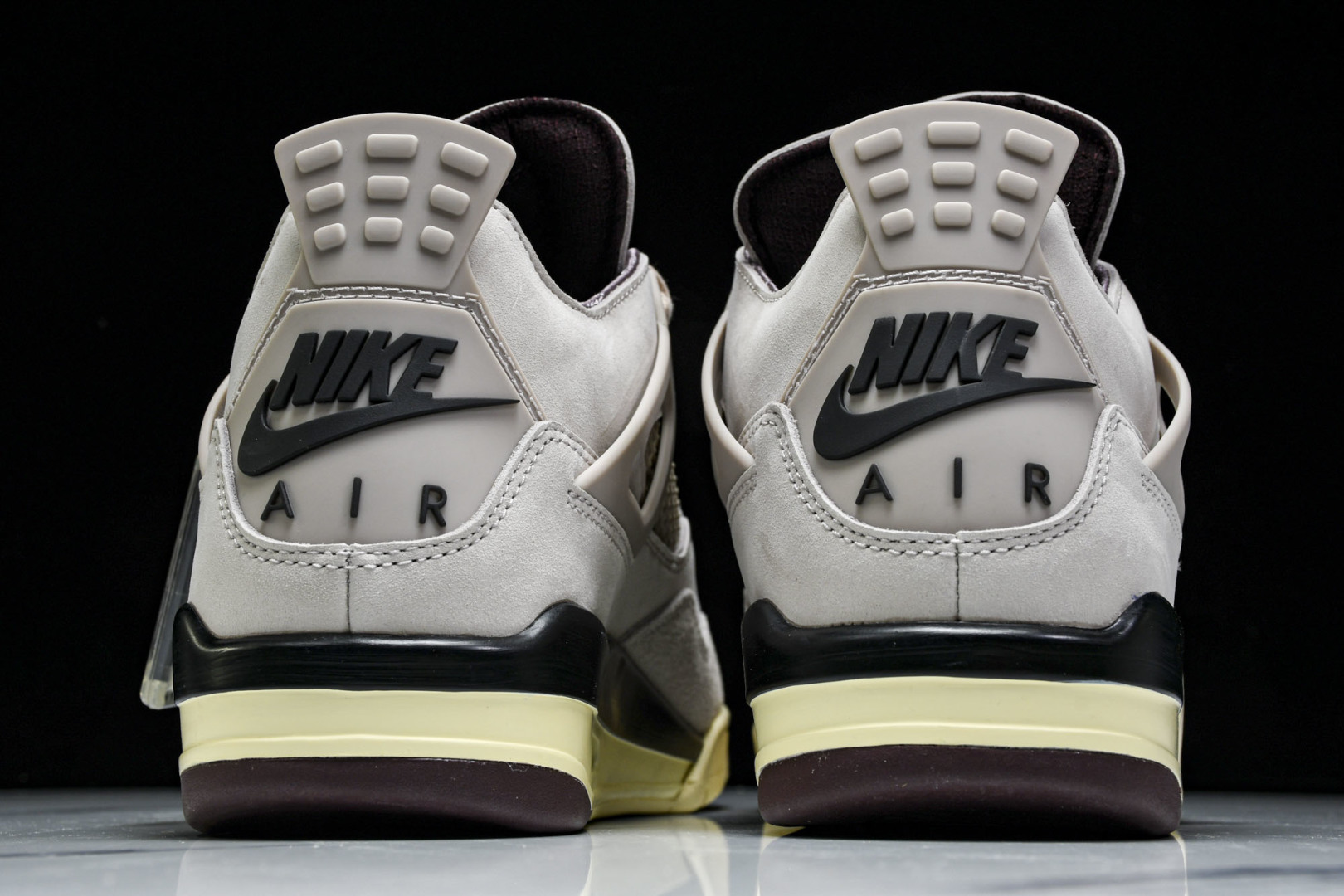  WMNS Air Jordan 4 Retro OG SP A Ma Maniére While Yo