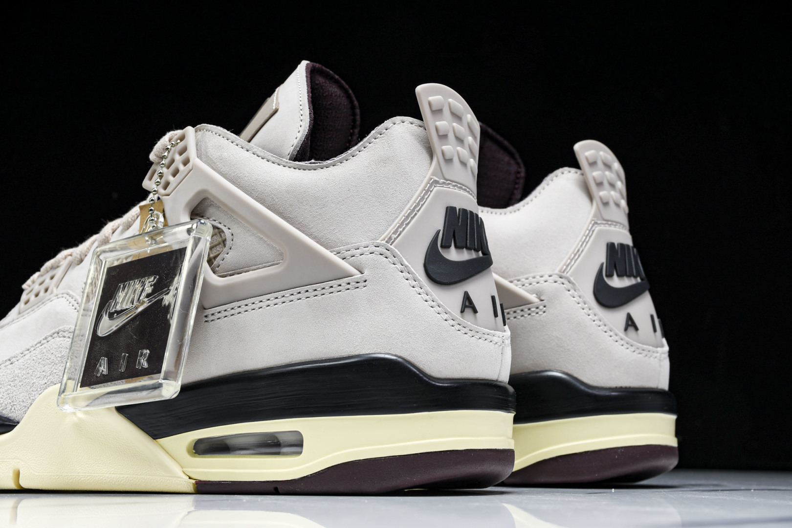  WMNS Air Jordan 4 Retro OG SP A Ma Maniére While Yo