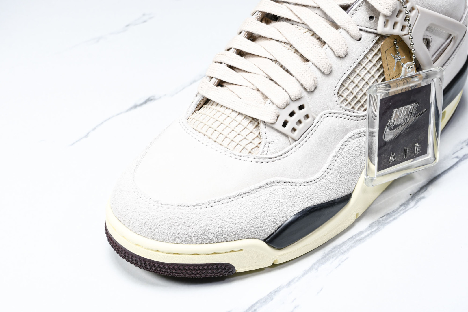  WMNS Air Jordan 4 Retro OG SP A Ma Maniére While Yo