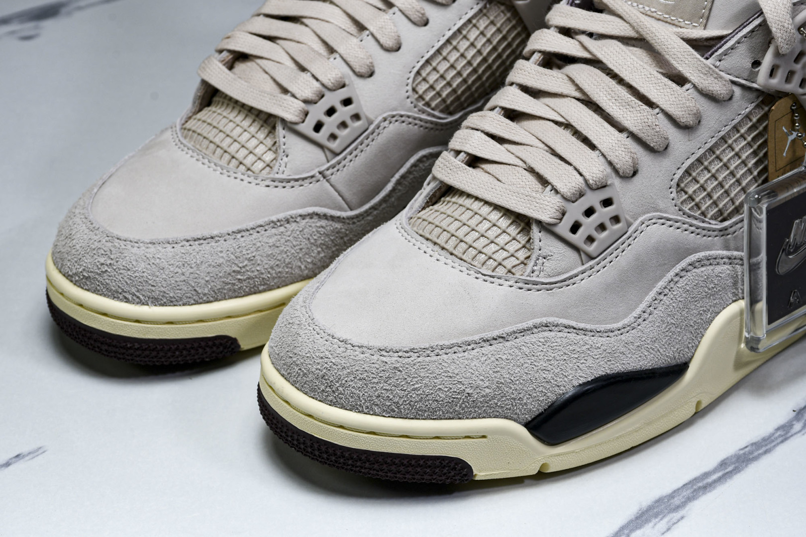  WMNS Air Jordan 4 Retro OG SP A Ma Maniére While Yo