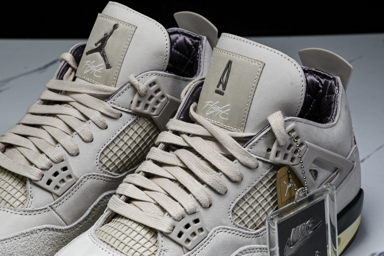 WMNS Air Jordan 4 Retro OG SP A Ma Maniére While Yo