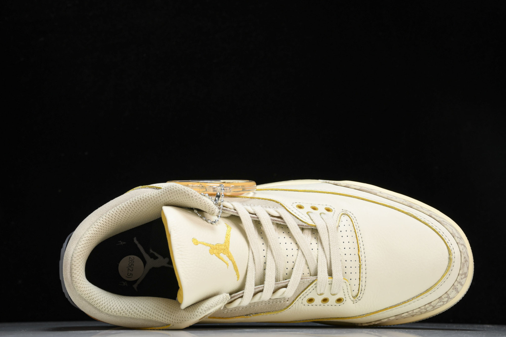 AJ3彩虹 尺码40-48.5

纯原出品-J Balvin x Air Jordan AJ3 彩虹 联